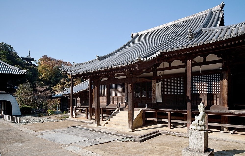 井山宝福寺（いやまほうふくじ） ｜ピース