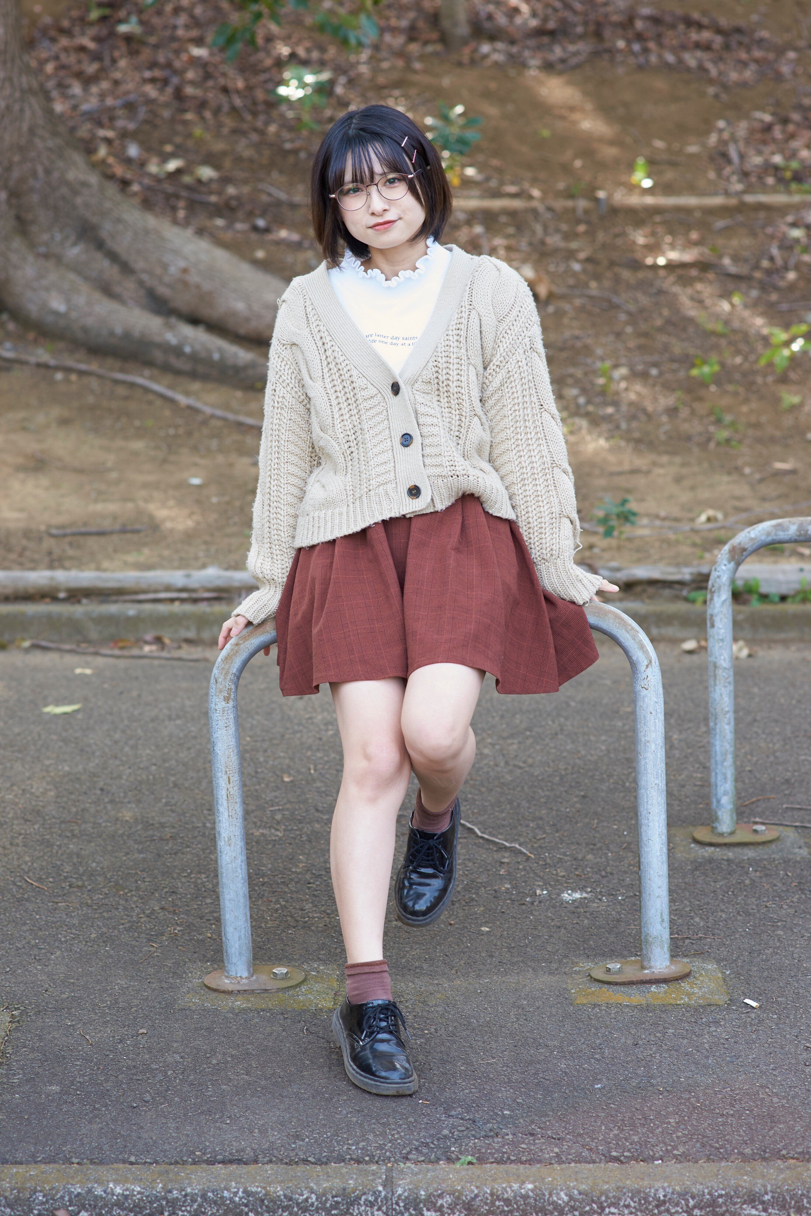 ポートレート］ゆずみさん｜kaito_1001