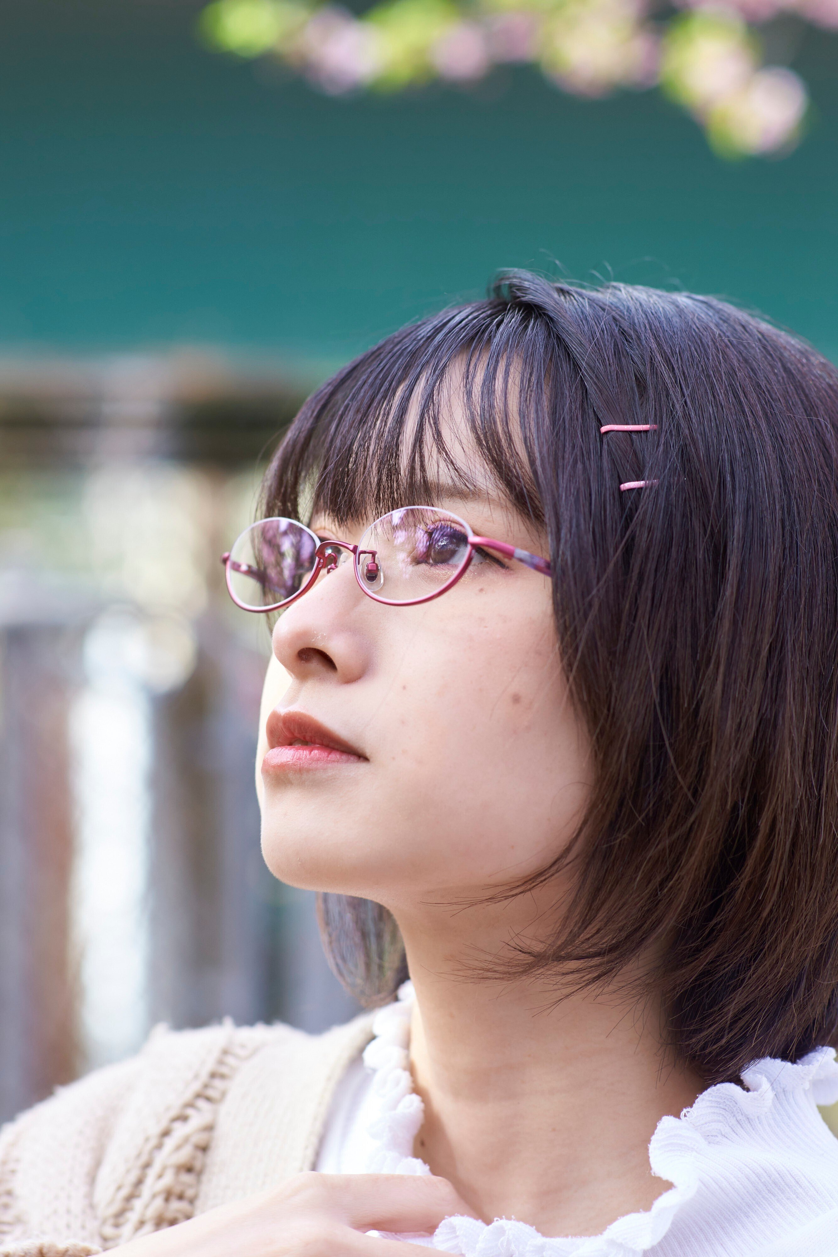 ポートレート］ゆずみさん｜kaito_1001