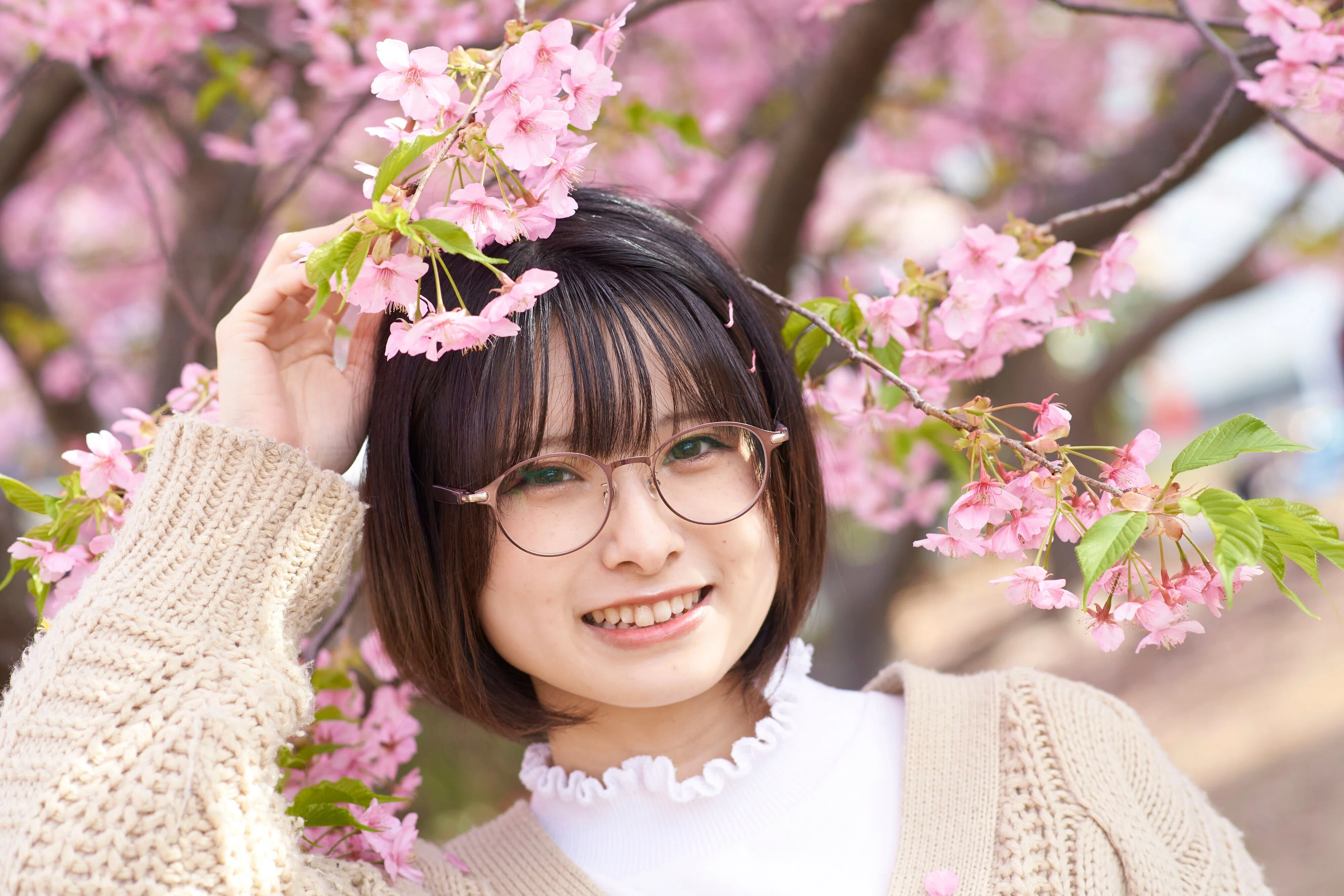 ポートレート］ゆずみさん｜kaito_1001