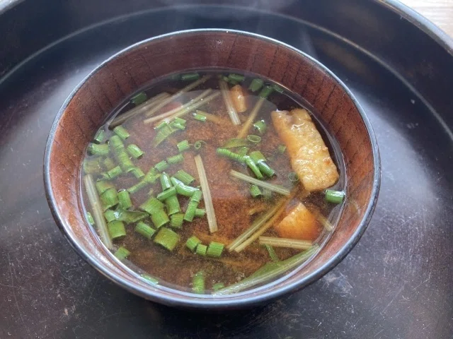 お味噌汁イメージ