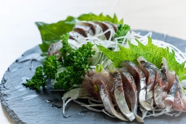 青魚イメージ