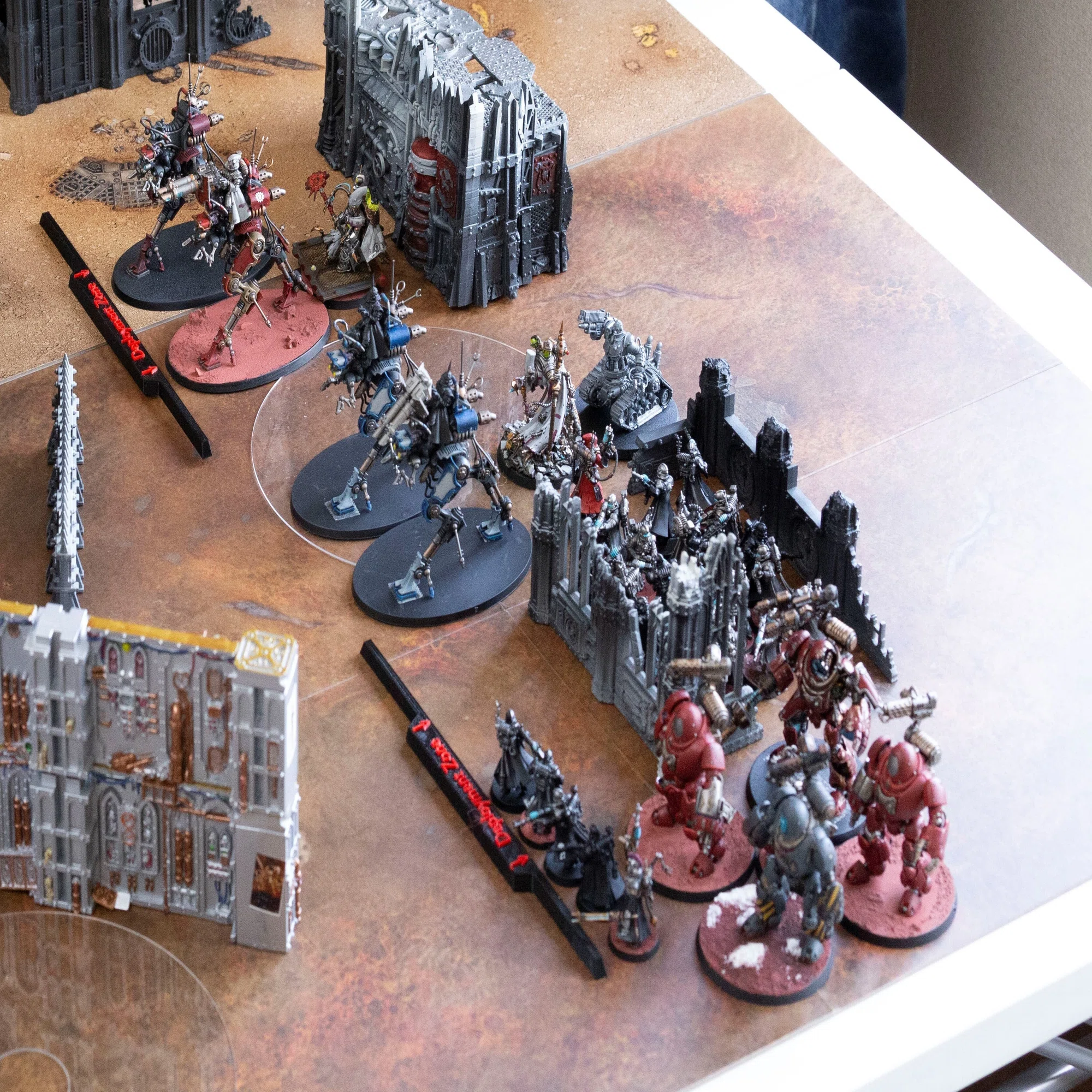 ウォーハンマー40k ワールドイーター：プレイレポート 4 (2023/03/12 