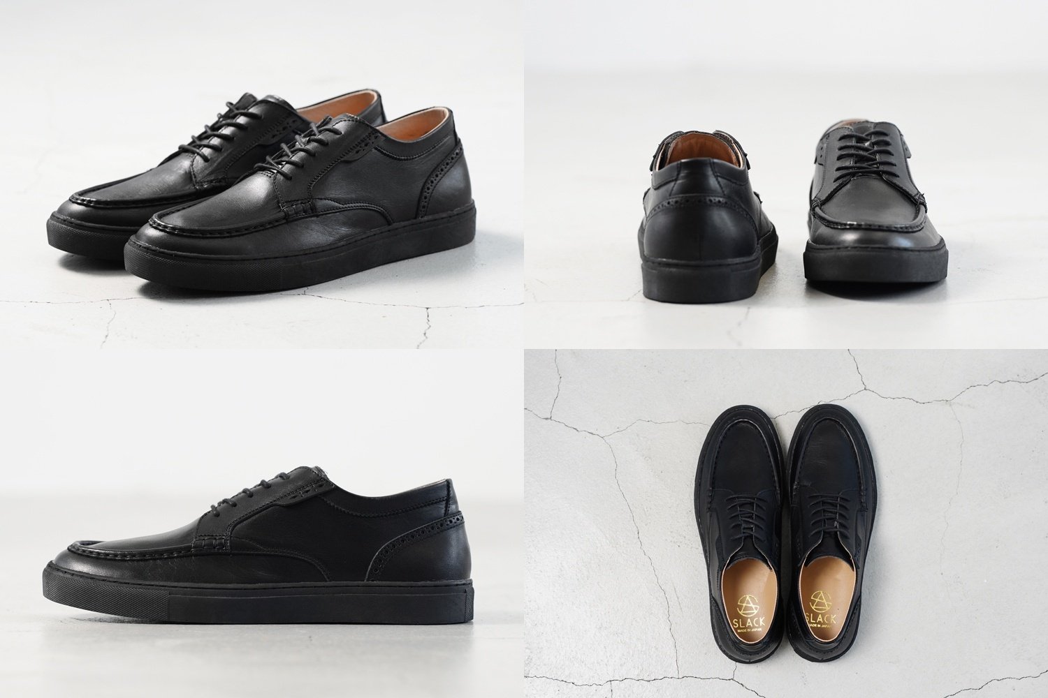 靴の匠が手がける新定番ビジネスシューズ KLAVE JP［MADE IN JAPAN
