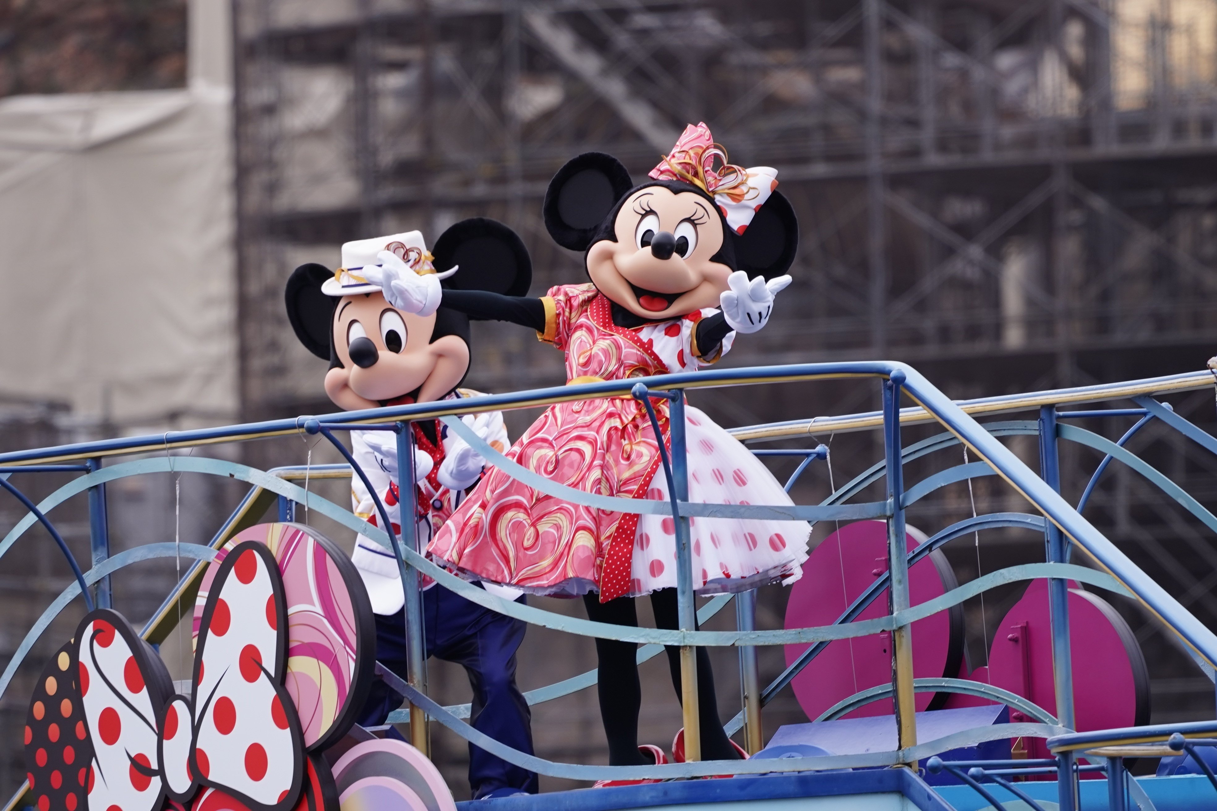 春の訪れを感じる東京ディズニーシーとBelieve!-Sea of Dreams