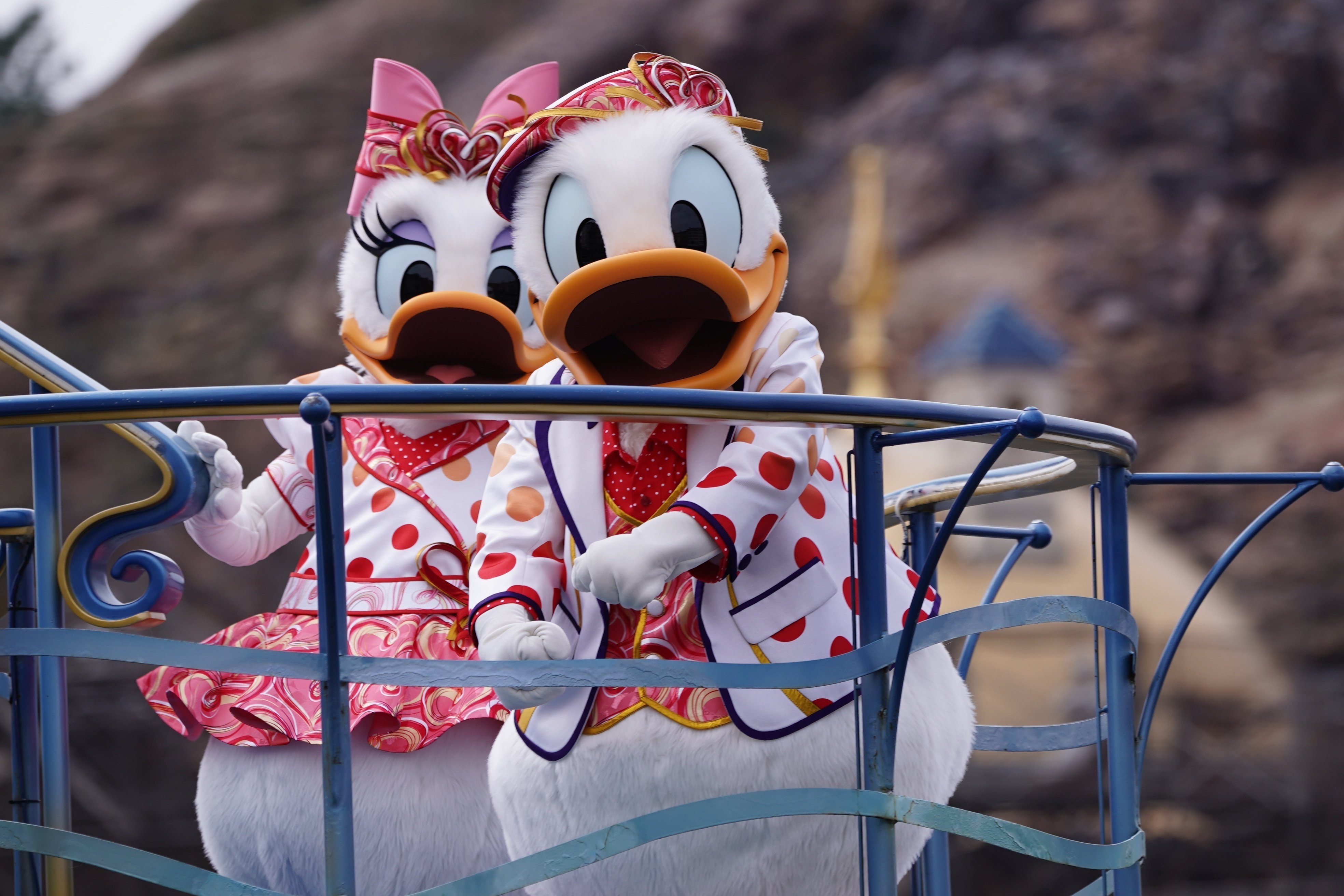 春の訪れを感じる東京ディズニーシーとBelieve!-Sea of Dreams