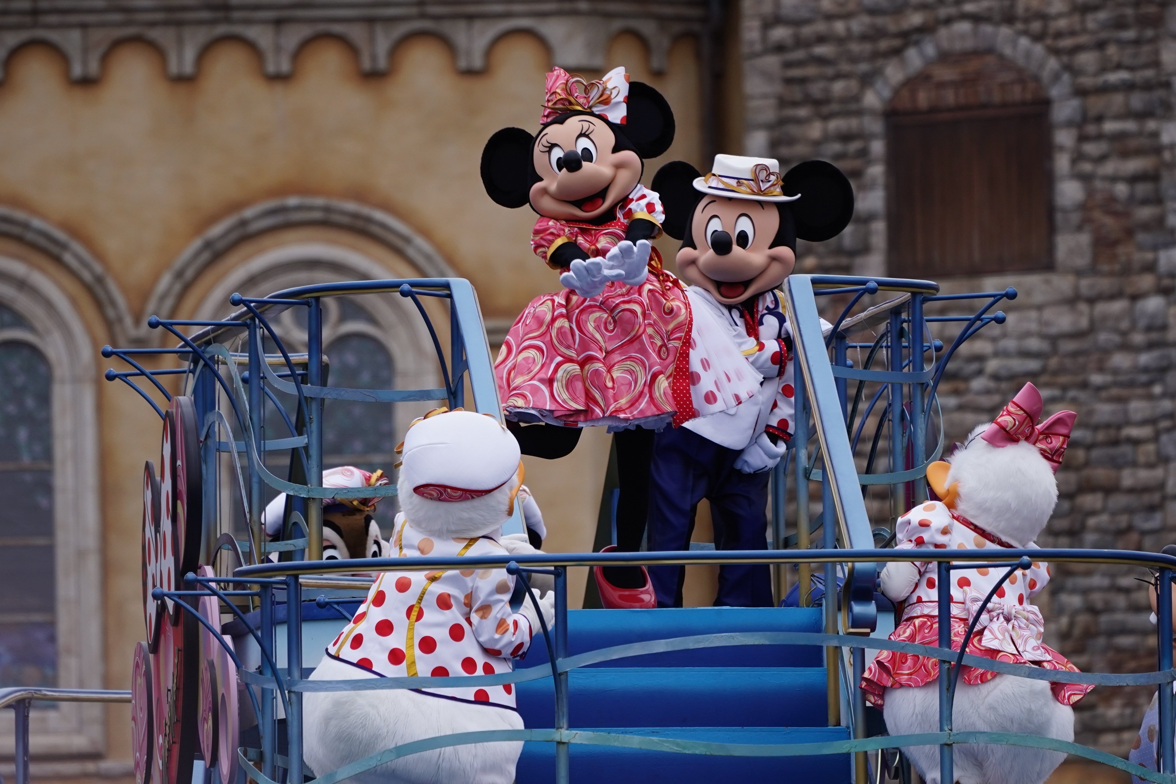 春の訪れを感じる東京ディズニーシーとBelieve!-Sea of Dreams