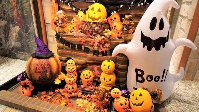 ハロウィンイメージ