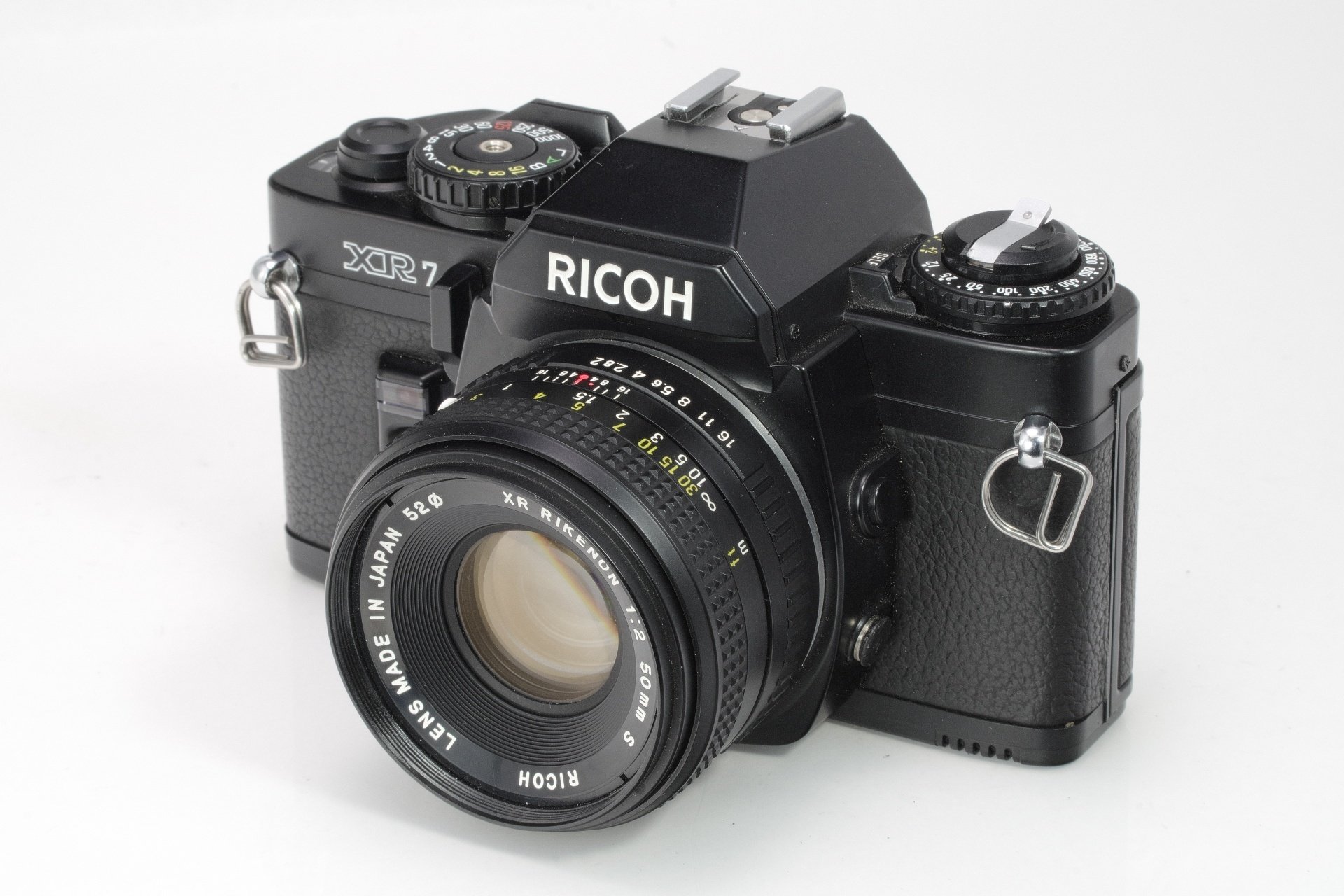 【希少富岡光学製】動作◎ XR RIKENON 35mm f2.8 700 ◎ RICOH (リコー) XR RIKENON 35mm/f2.8《前期型：富岡光学製》（PK）