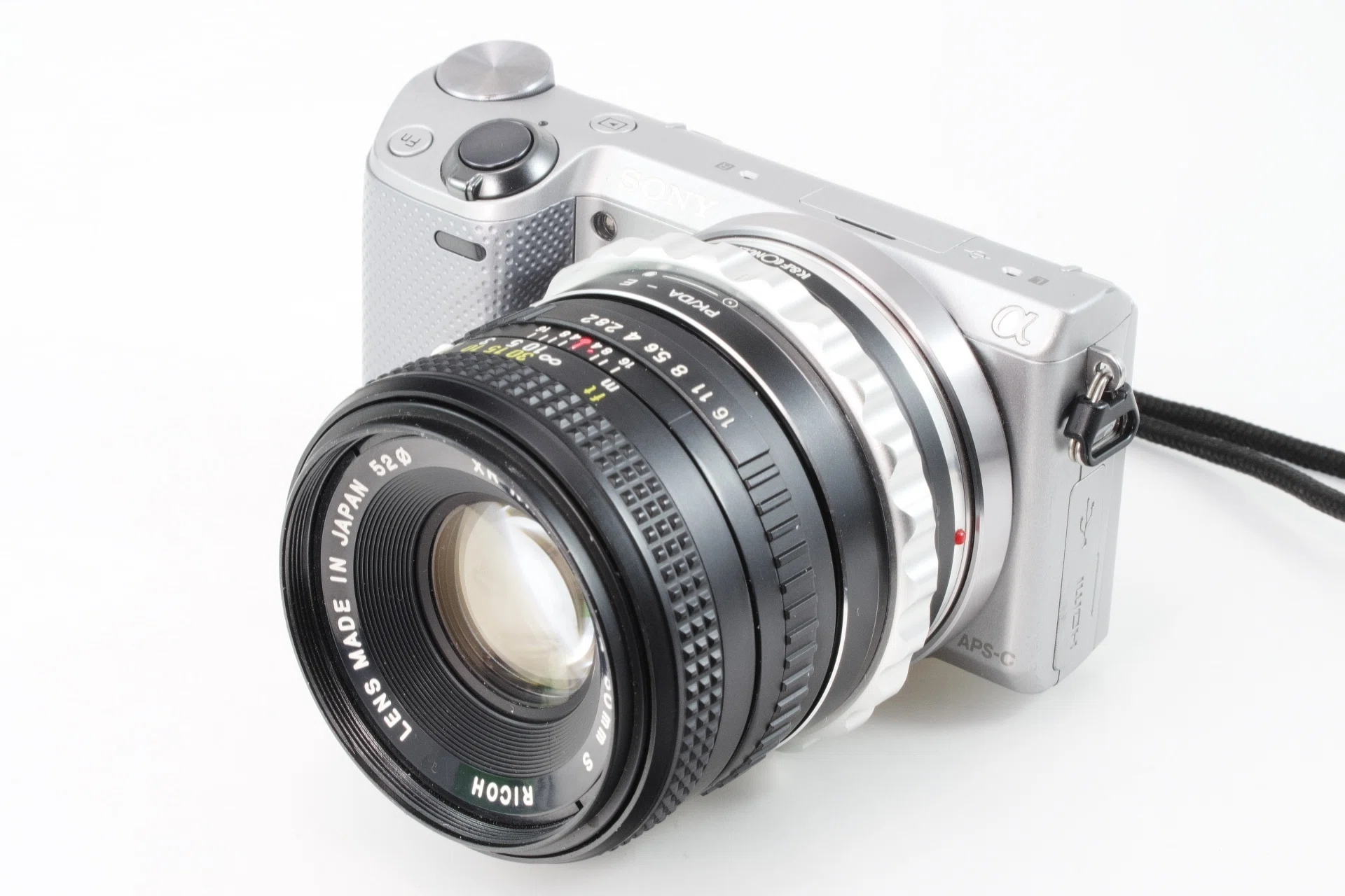 NEX-5R でXR RIKENON 50mm F2 作例｜ぴい(お仕事募集中）