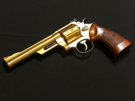 映画とトイガン：「マグナムブーム到来！その①『ダーティーハリー