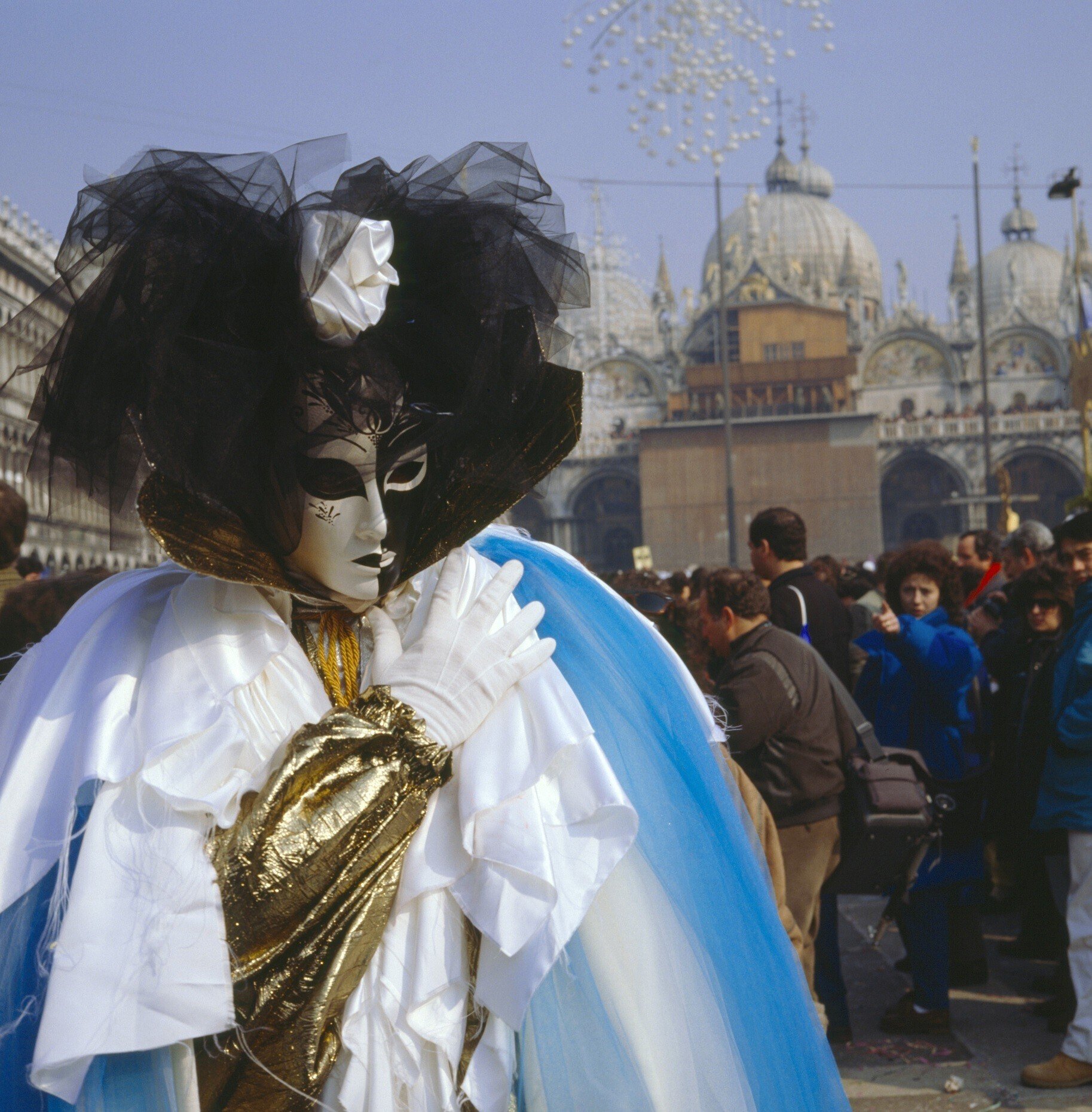 イタリアのマスカレード・カーニヴァル｜J plus S