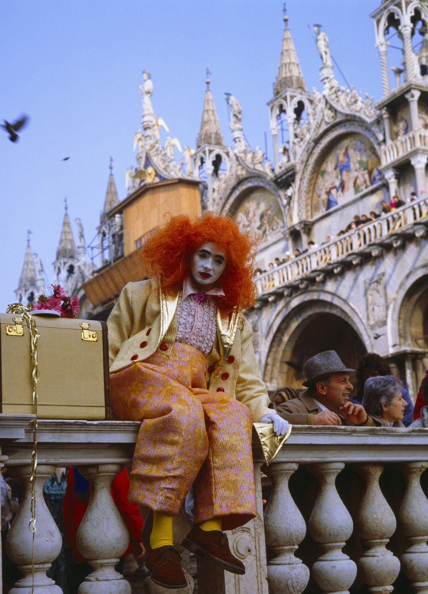 ヴェネチアマスカレード これぞマスカレード！ヴェネチア・カーニバルで眠らない夜を