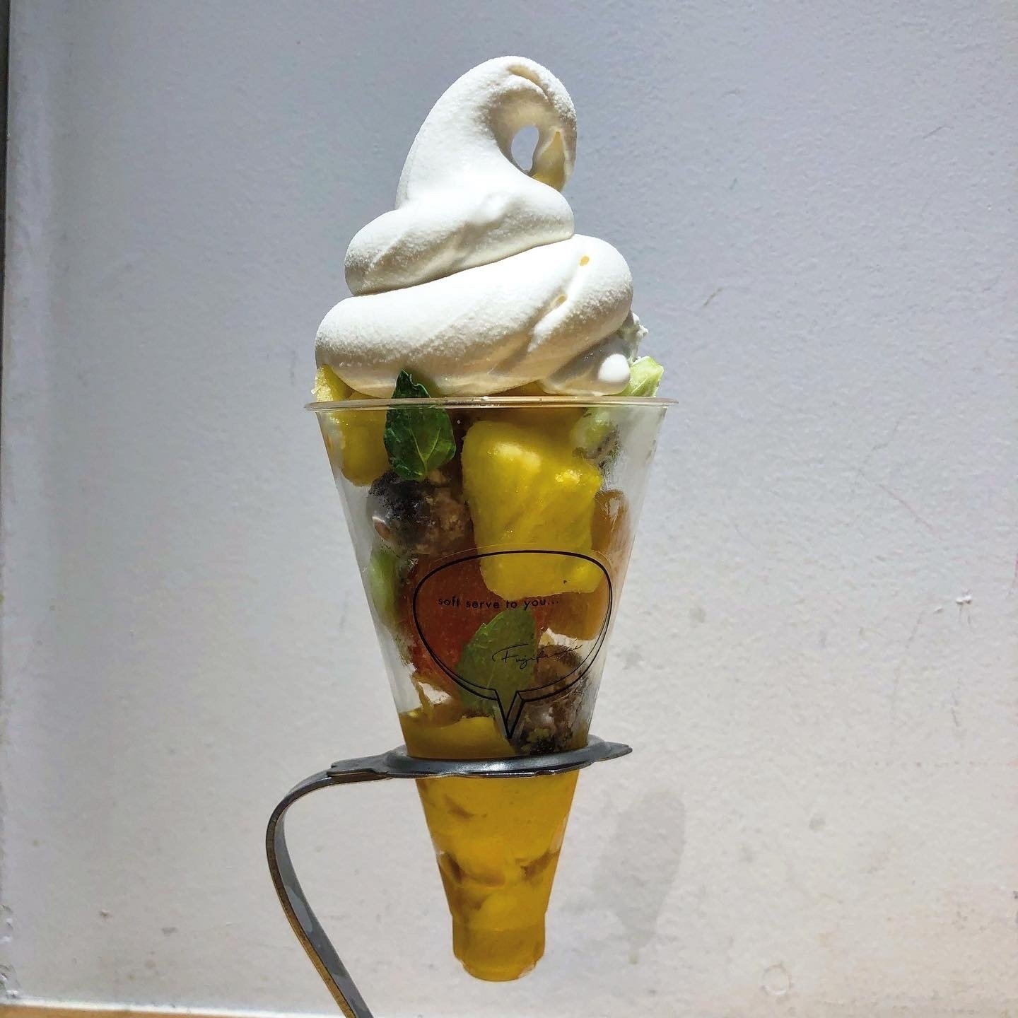 大阪】大阪のソフトクリームガイド③｜プロソフトクリーマー森川