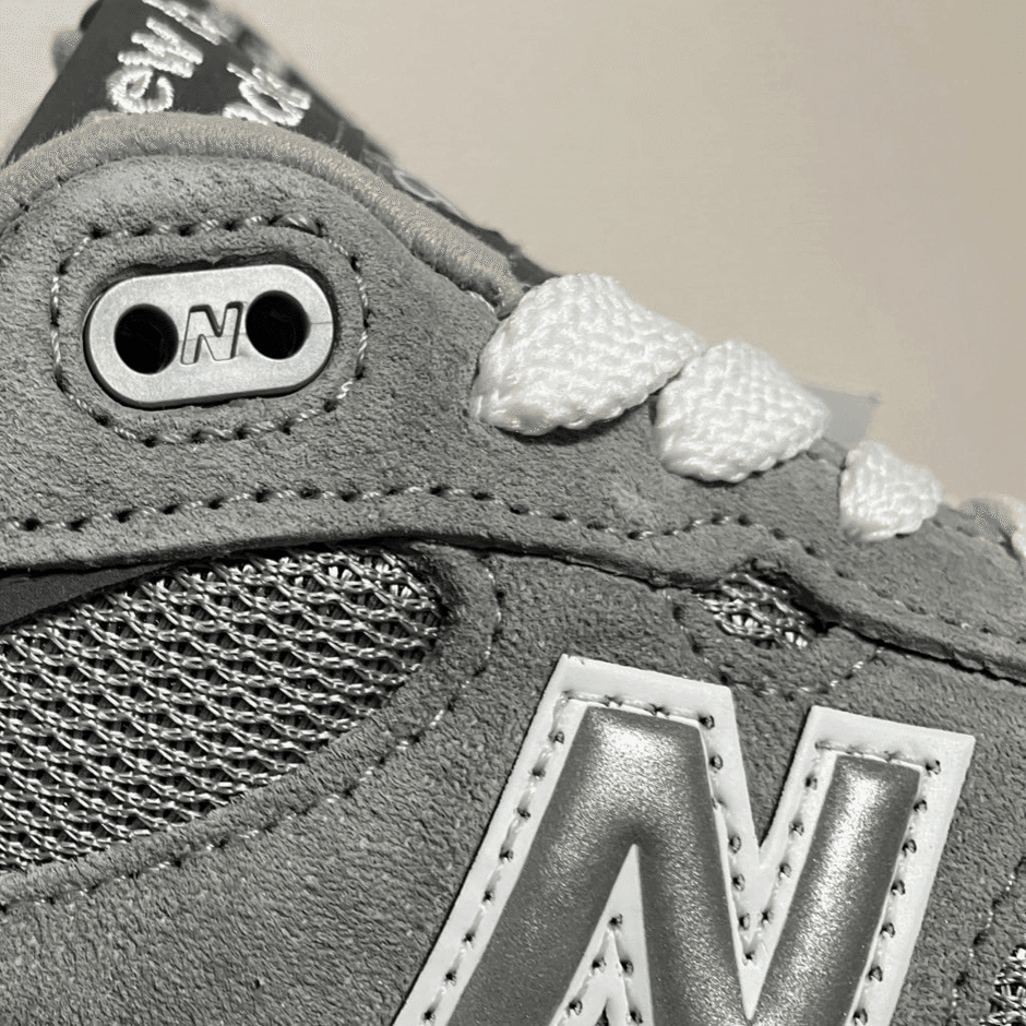 至高】ニューバランス993グレー｜黒羊-BLACK SHEEP-