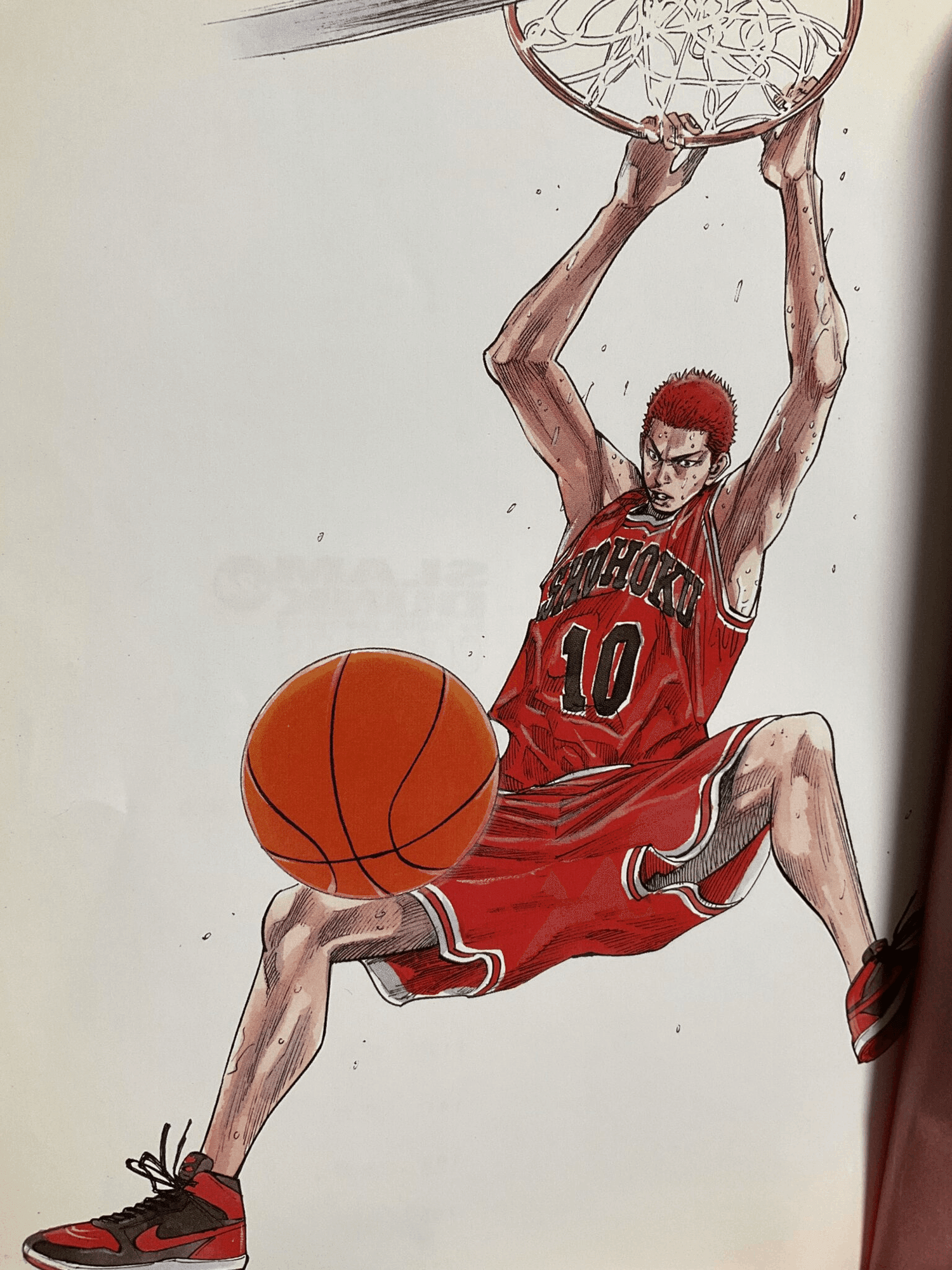 特集】スラムダンク映画公開記念!桜木と流川のスニーカーを要チェック 特集】スラムダンク映画公開記念!桜木と流川のスニーカーを要チェック