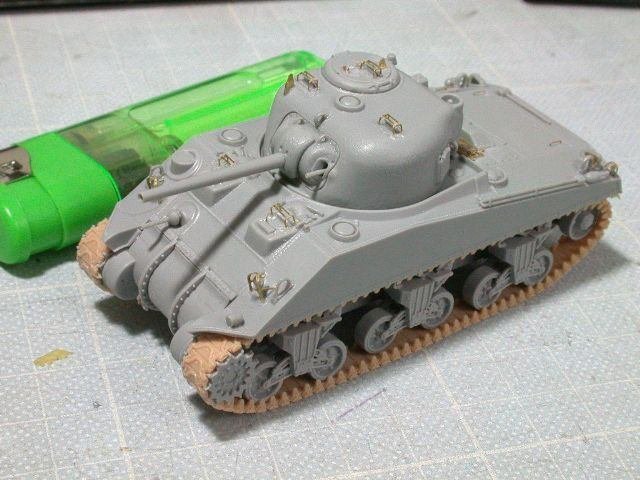 ドラゴン　1/35 M4A4 完成品　戦車　模型　プラモデル　中国 Amazon | ランモモデル(Lanmo Model) 1/35 中国 M4A4 シャーマン