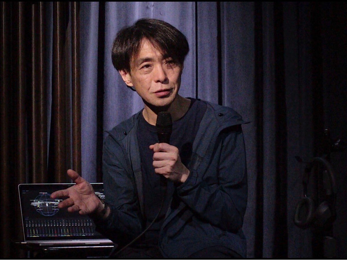 テクノの人紹介】砂原良徳｜スナハラグルーヴ