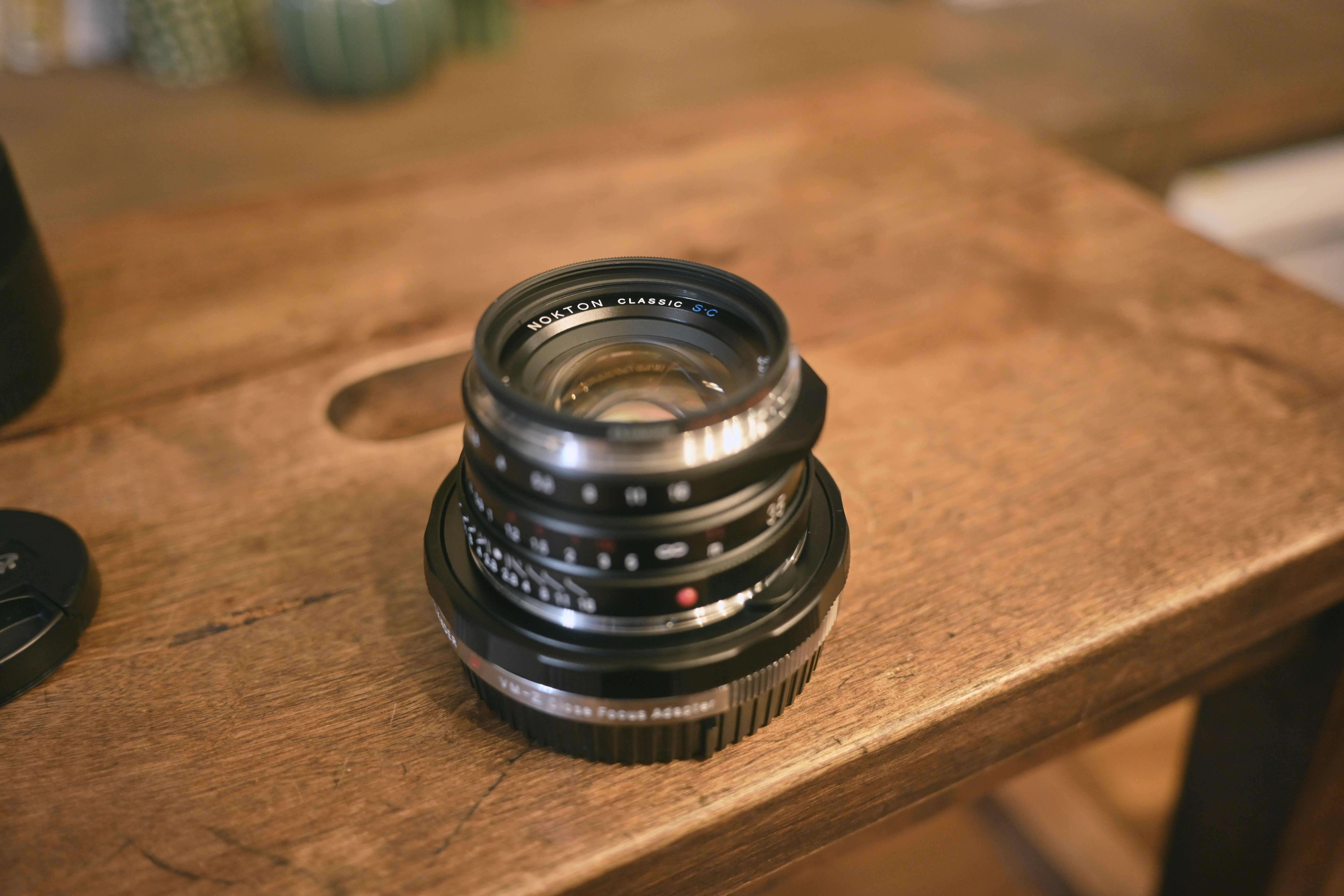 ニコン【Zfc black 】&NIKKOR Z 26mm f/2.8 & NOKTON classic ニコン【Zfc black 】&NIKKOR Z 26mm f/2.8 & NOKTON classic