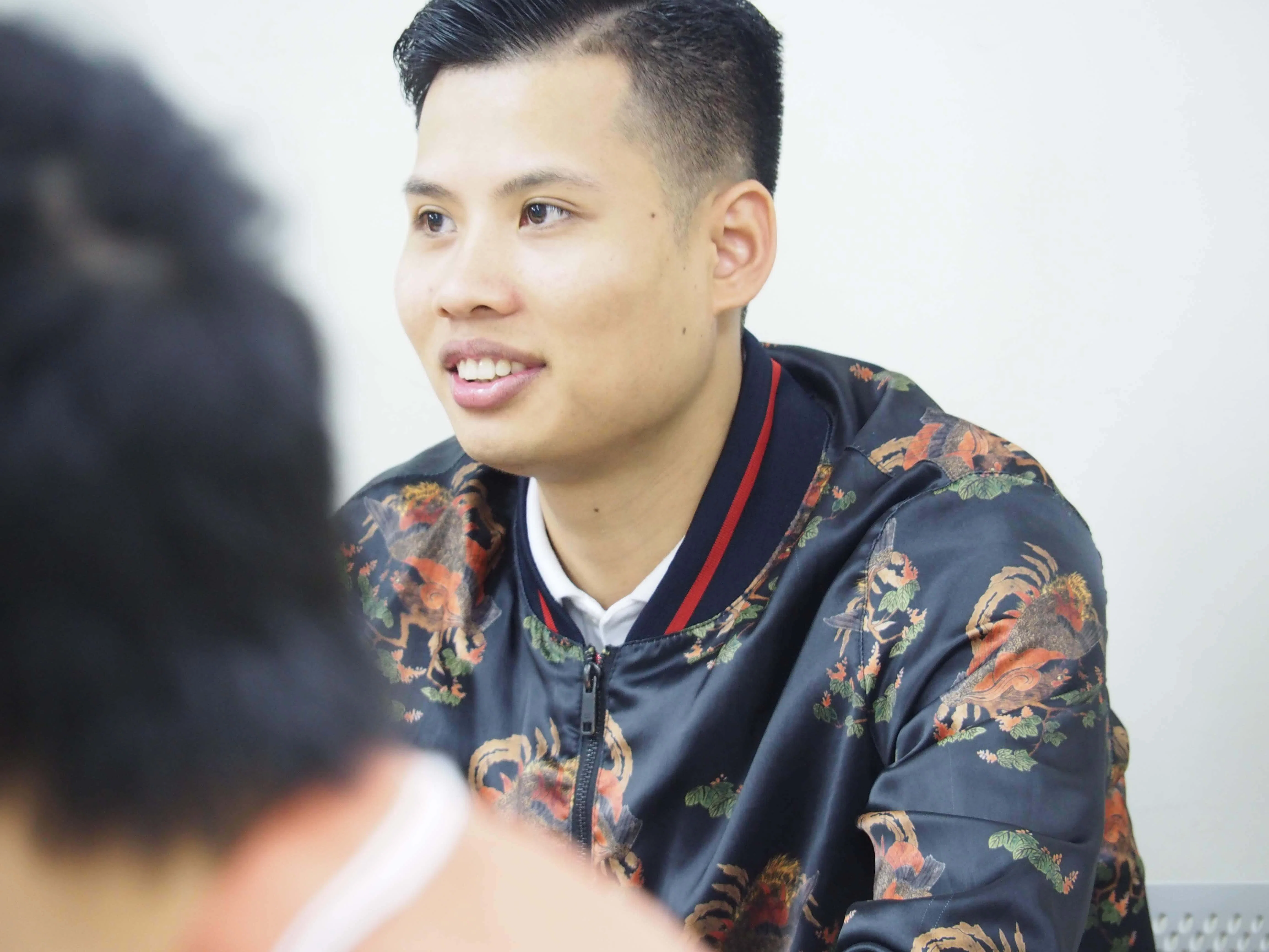 家族の幸せのために、成功してお金持ちになることが夢です|#033 家族の幸せのために、成功してお金持ちになることが夢です|#033