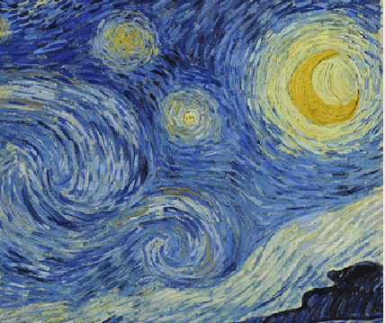 星月夜｜fukusaki