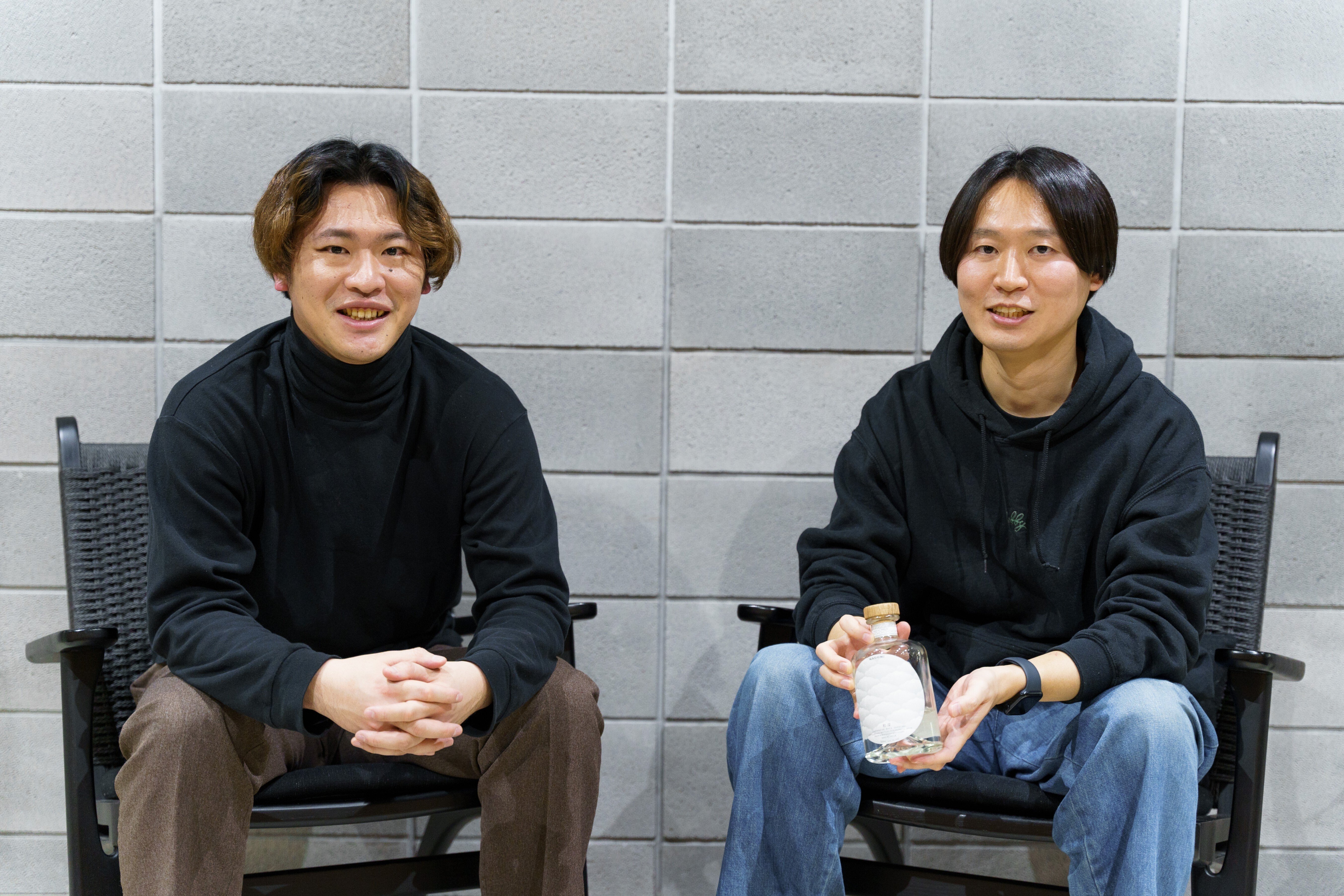 福岡から世界へ】焼酎ブランド「SHOCHU X」とSRAが、協働して挑