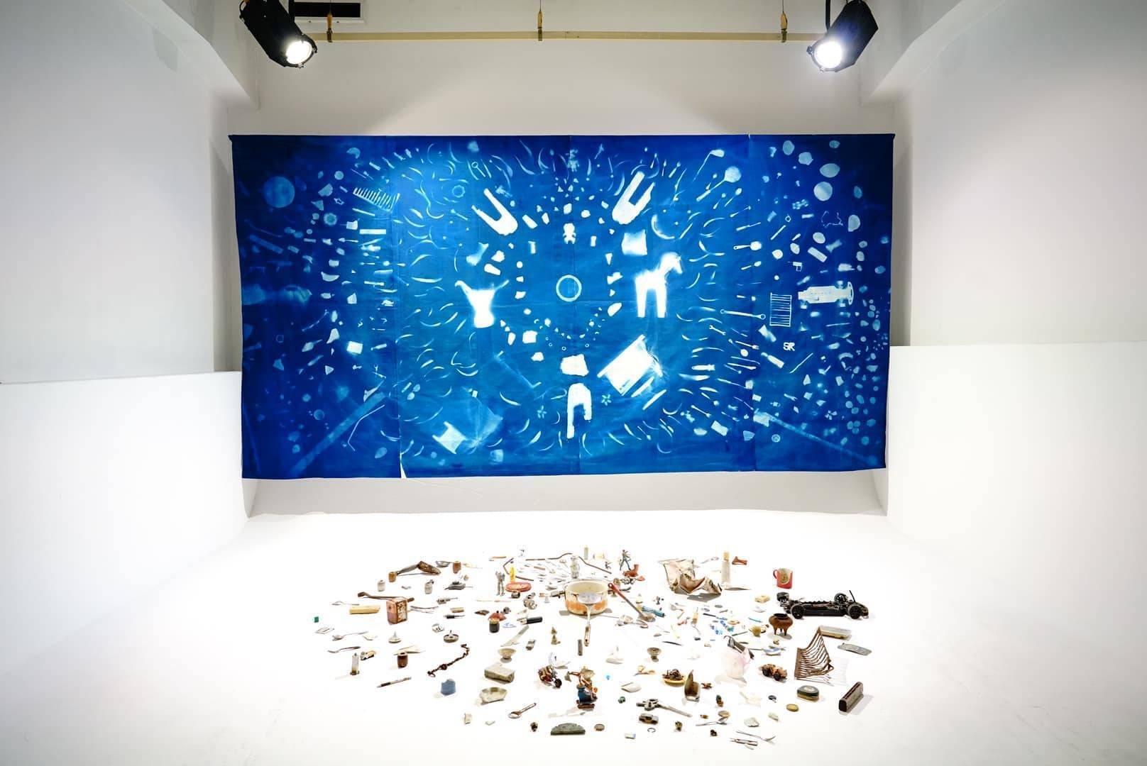 個展 2023】『SHADOW TREASURE HUNTING− 浅見俊哉 ×さいたまde海賊