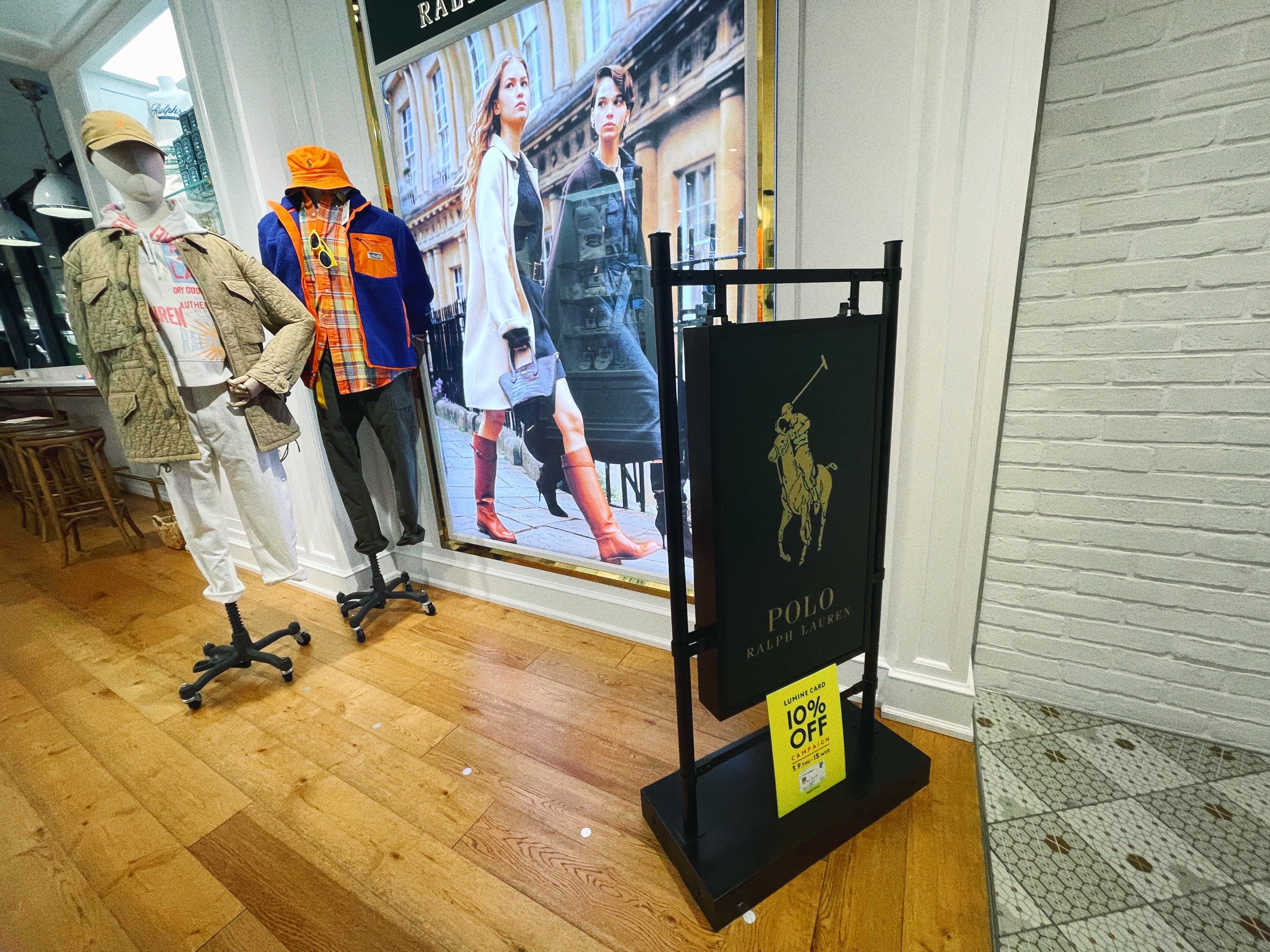 大人気♡「ラルフズ コーヒー」ラルフ ローレンブランドの世界観でホッ