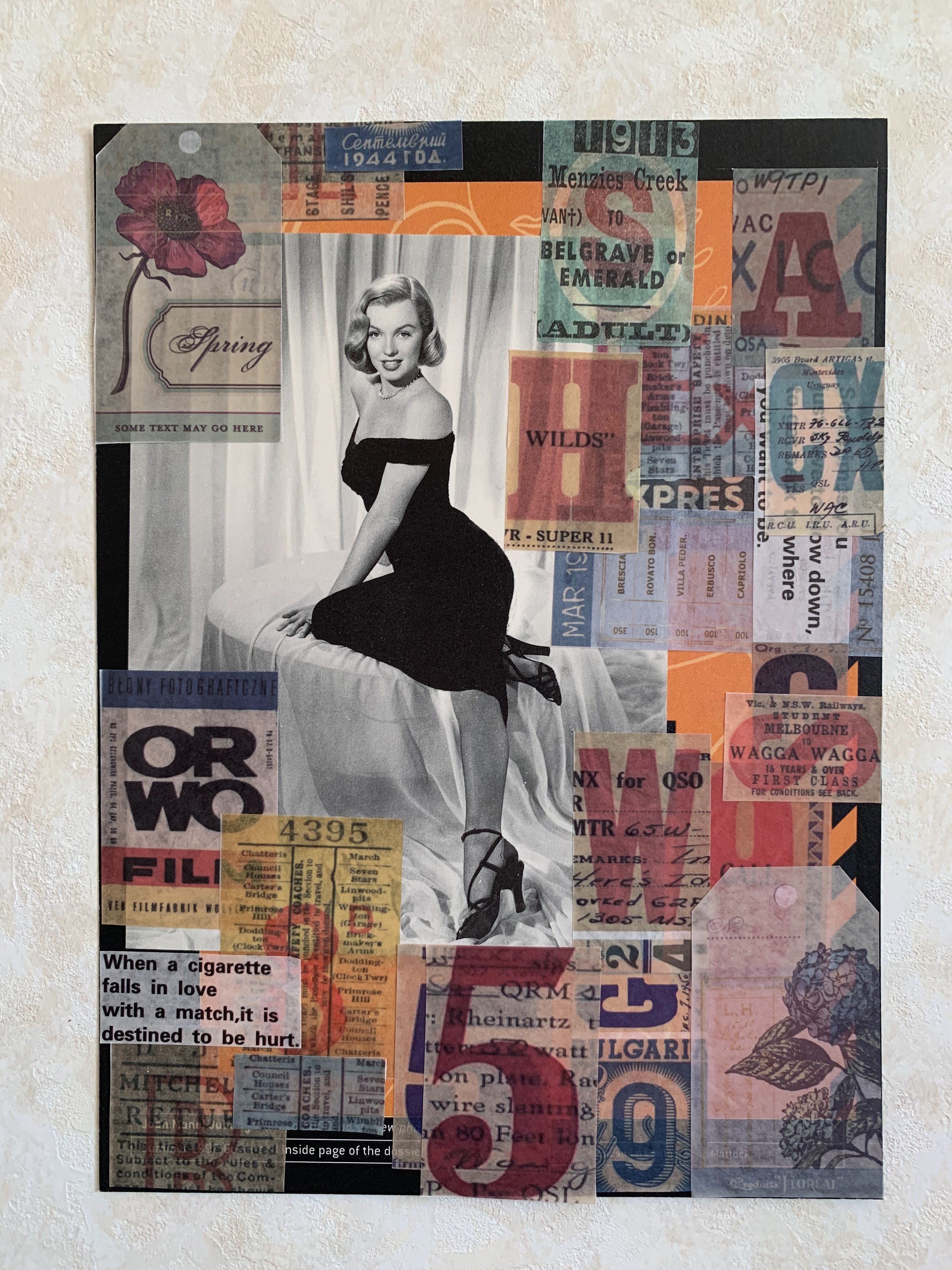 ジャンクジャーナルとやらにクッソはまりまして。｜vivi