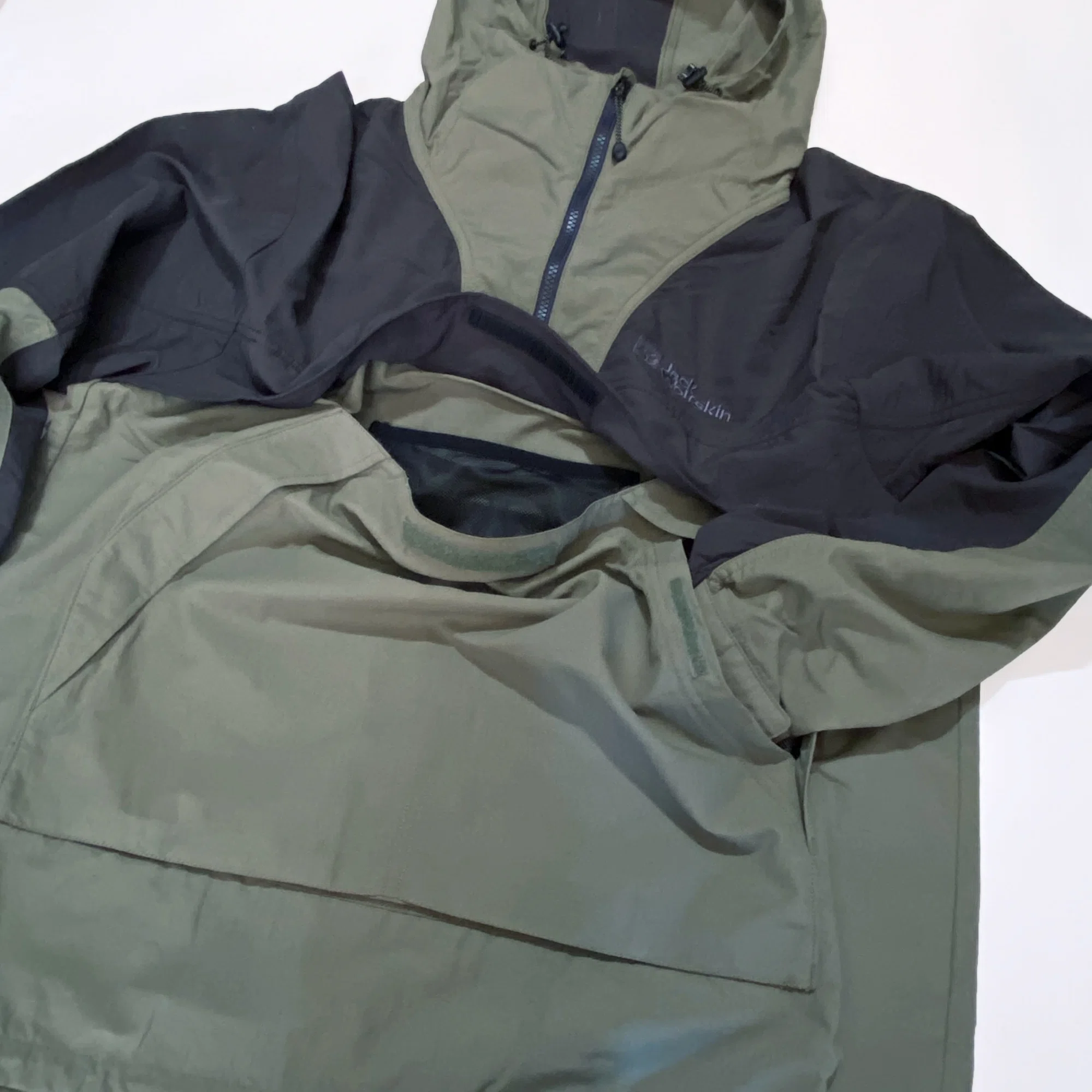 完全防風アノラックパーカー入荷】｜Chamber Online / Clothing