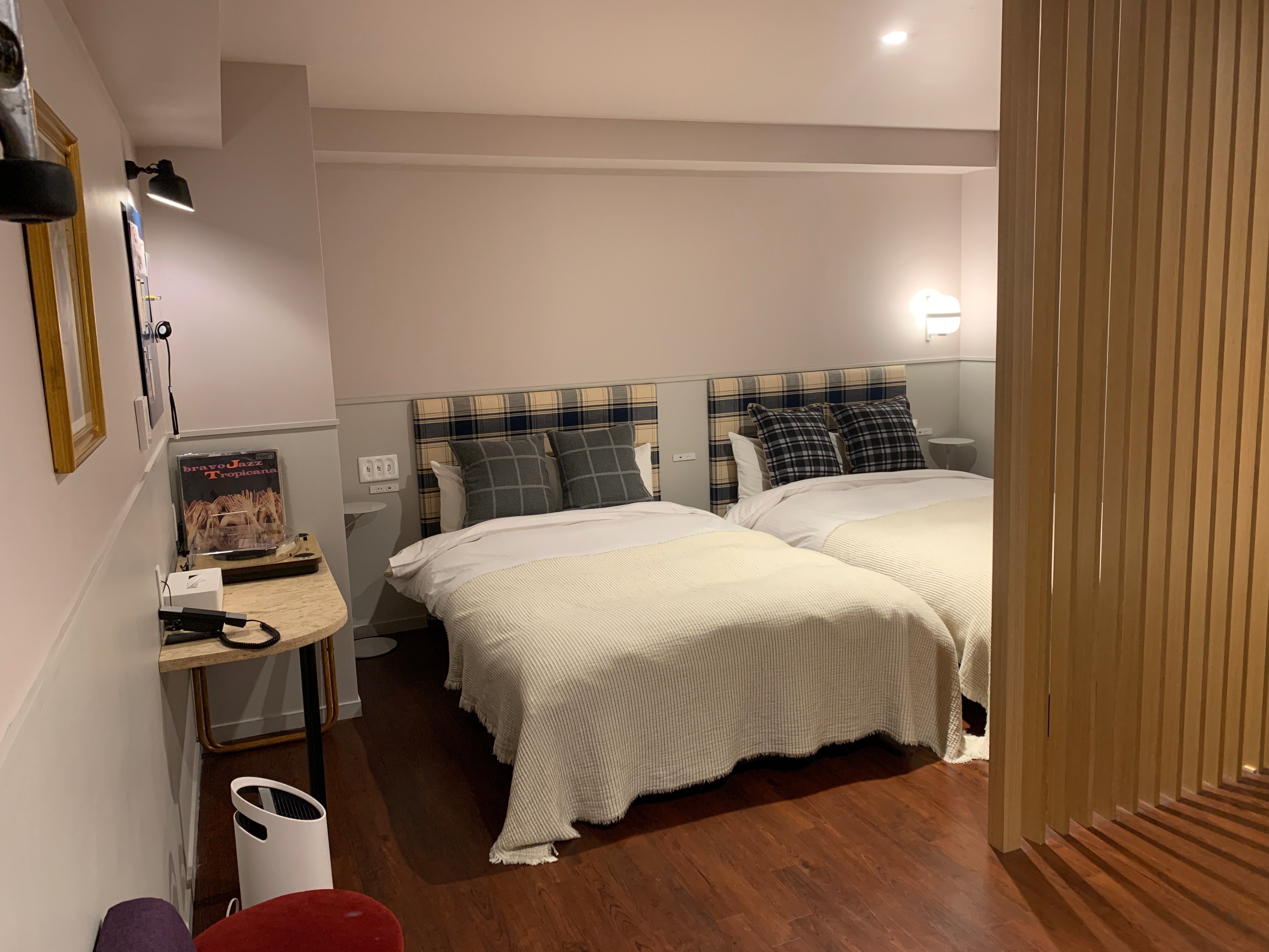 ROOM TOUR』 303 「セカンドライフ」というお部屋｜missmorganhotel