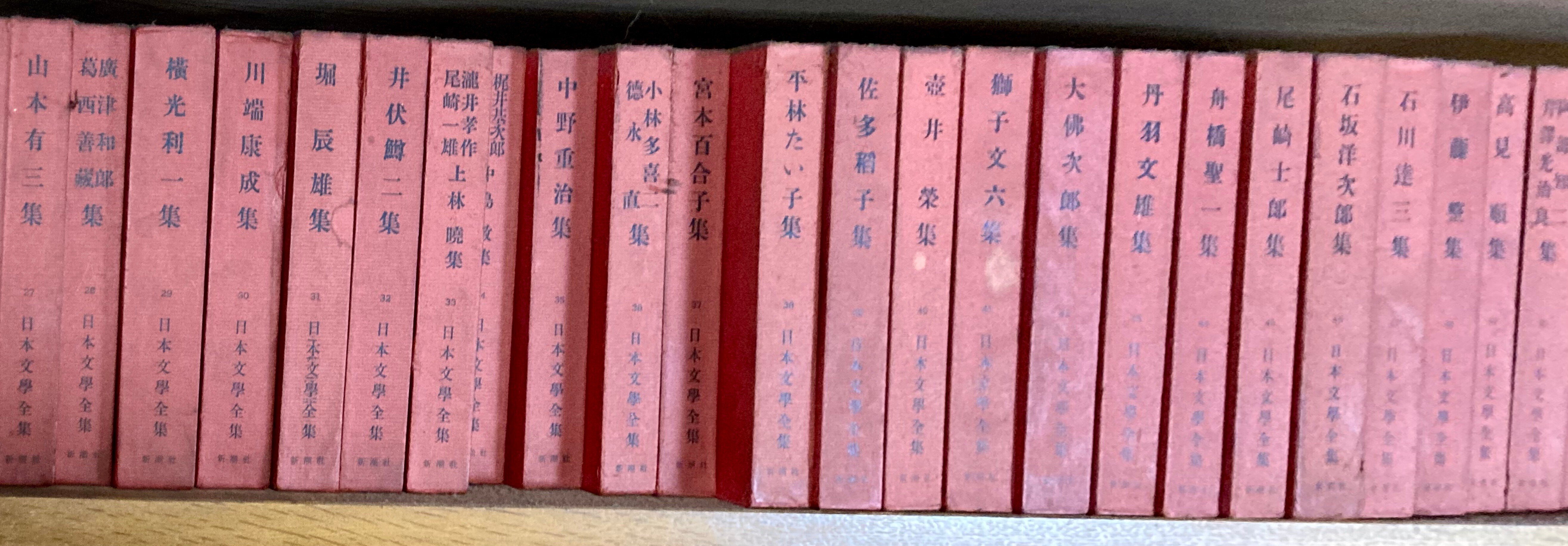 本を愛し、100歳で他界した祖父の蔵書リスト｜derric