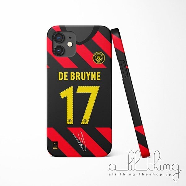 新品」プレミアリーグ マンC 22/23 アウェイユニ デブライネ