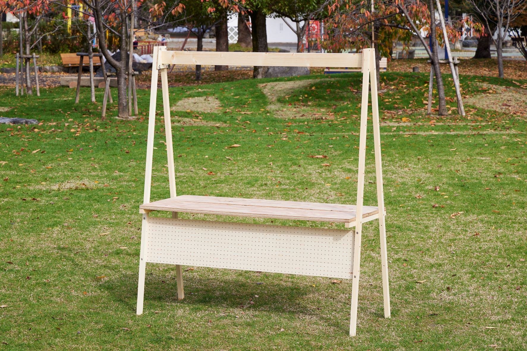 DIY屋台で風景をつくる 2.0｜tabjapan