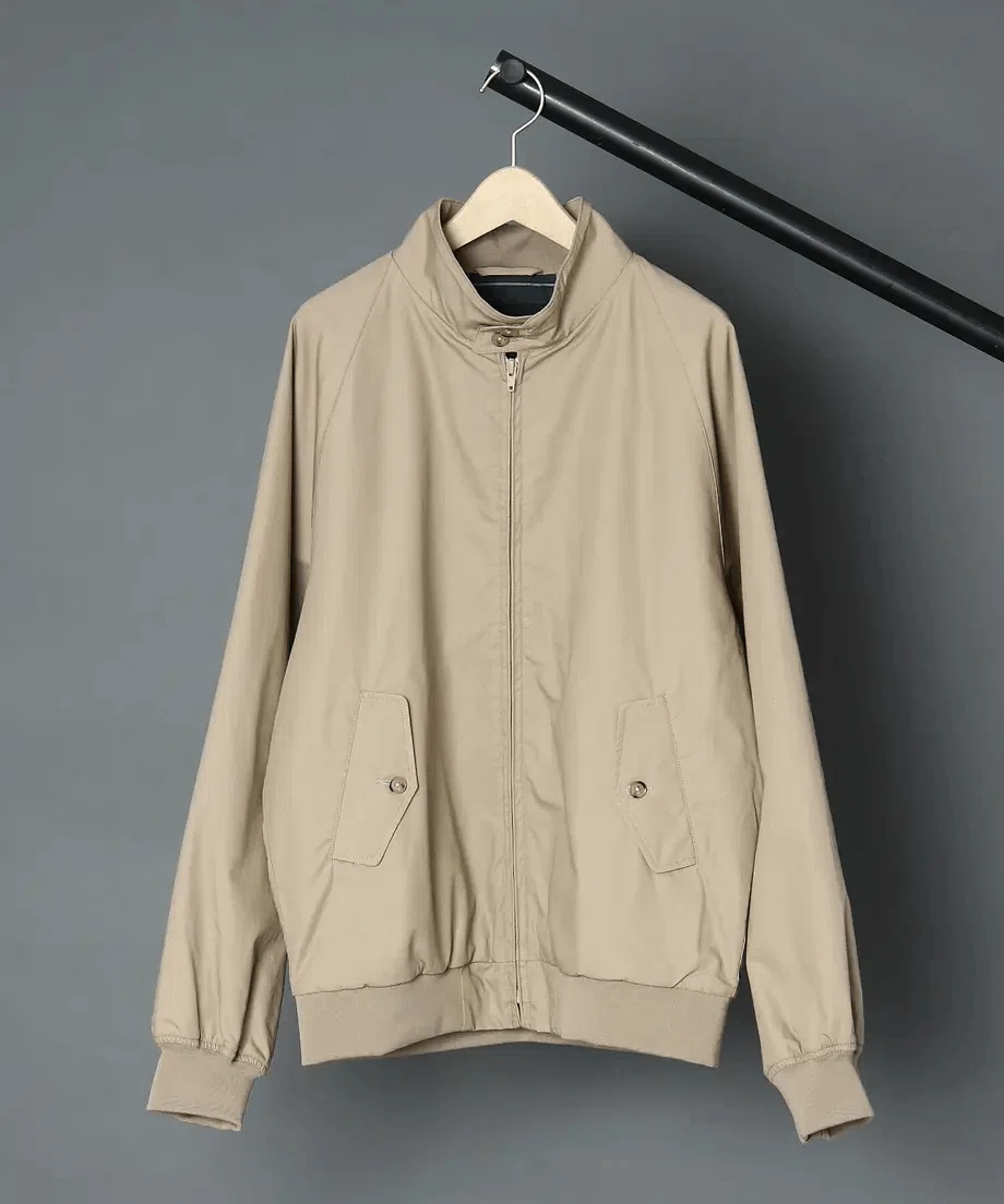 Kinloch Anderson ハリントンジャケット スイングトップ - Kinloch