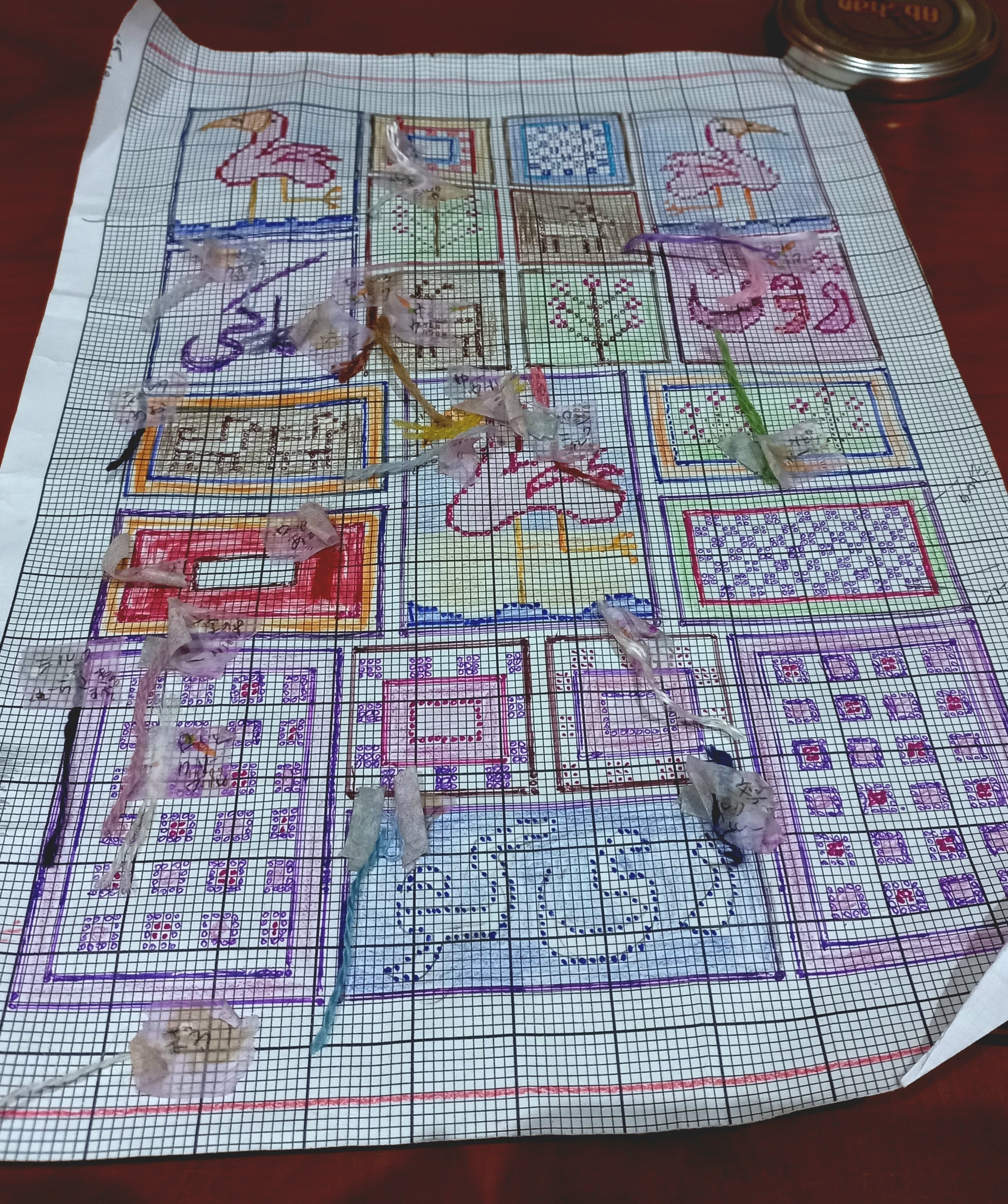 ペルシャ絨毯を作る？！？！｜Jun～中東イランで子育てを経験！フリー