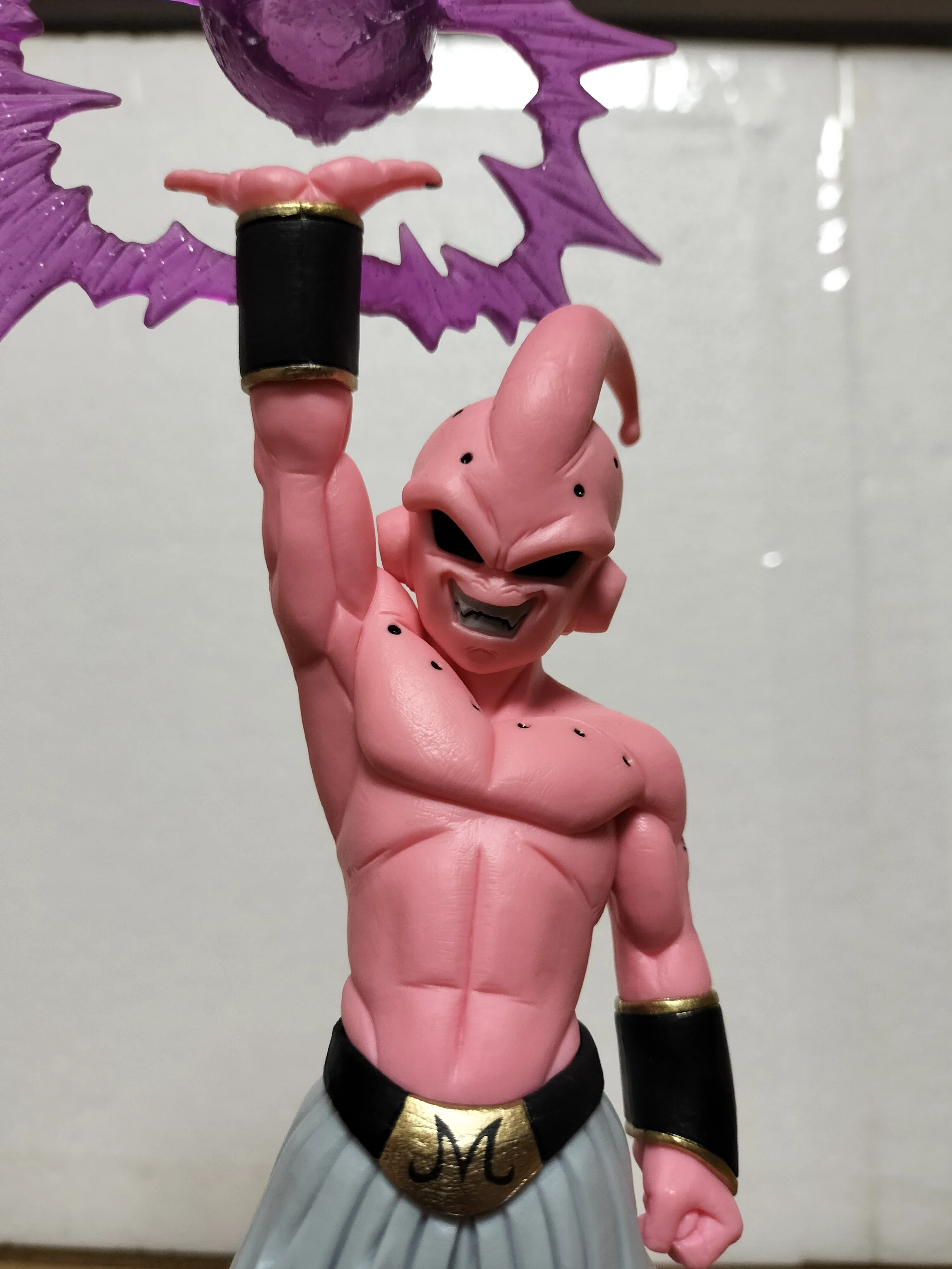 しゅぷりーーーーむ様 魔人ブウミニ：DA【C】{FS07-09} - カードラッシュ ドラゴンボール