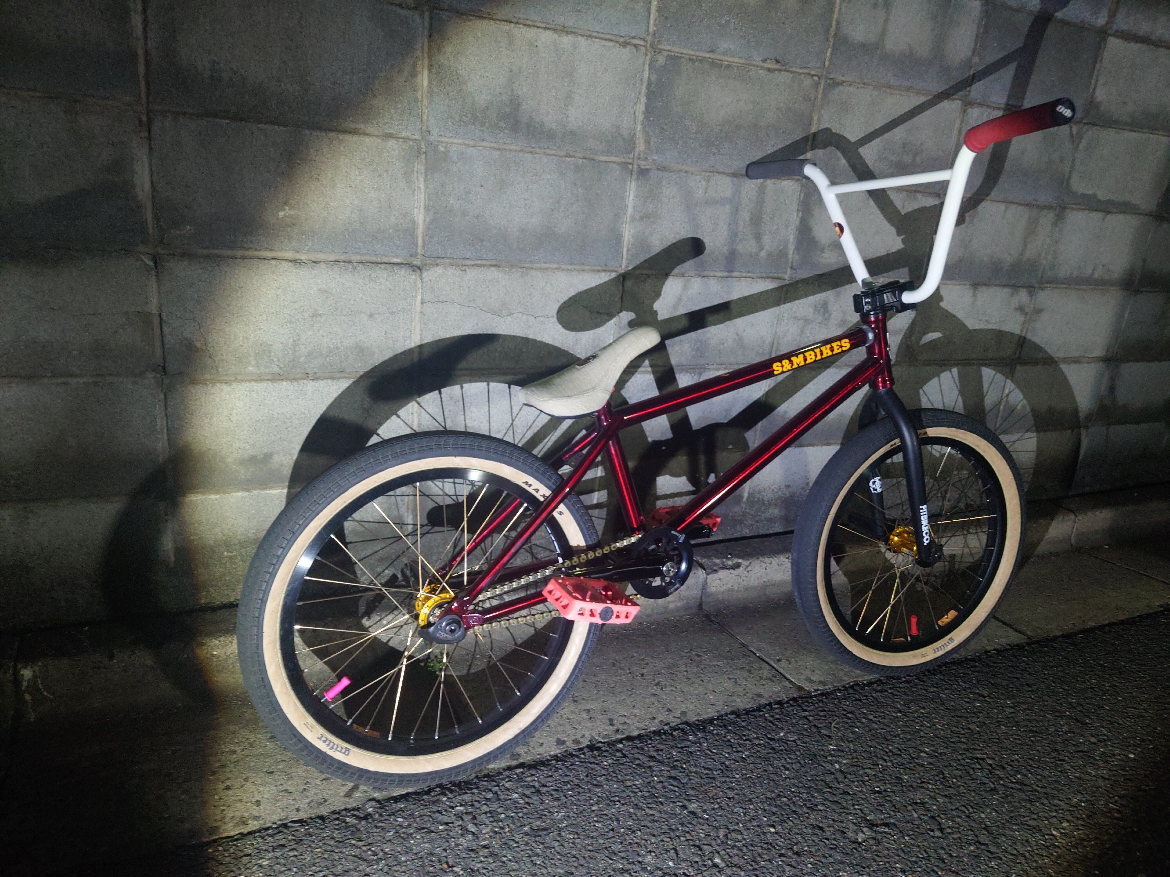 bmxホイル リア 【公式通販】