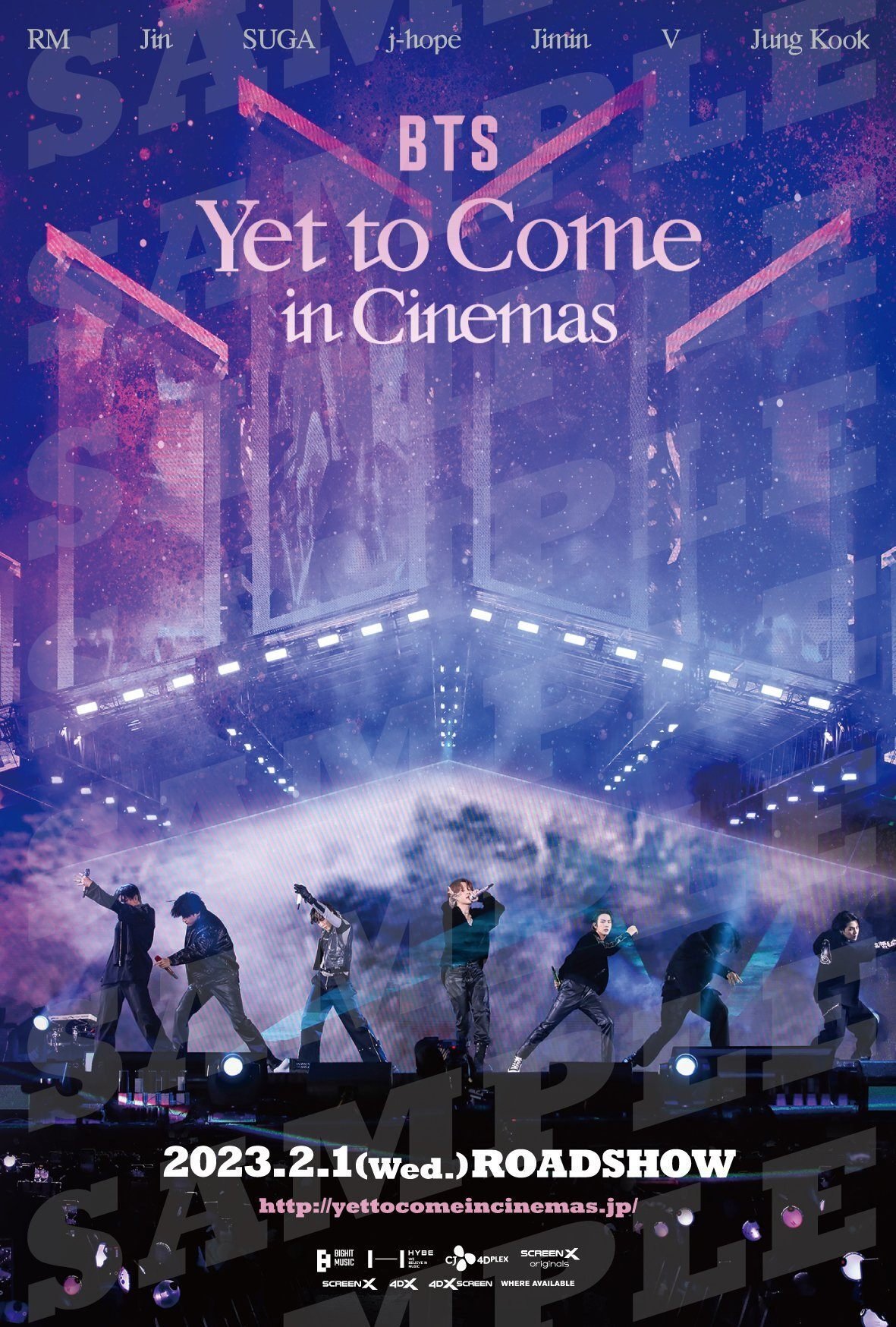 24時間限定タイムセール Yet BTS to コンプリート ポラロイド 特典 韓国 映画 Come アイドル