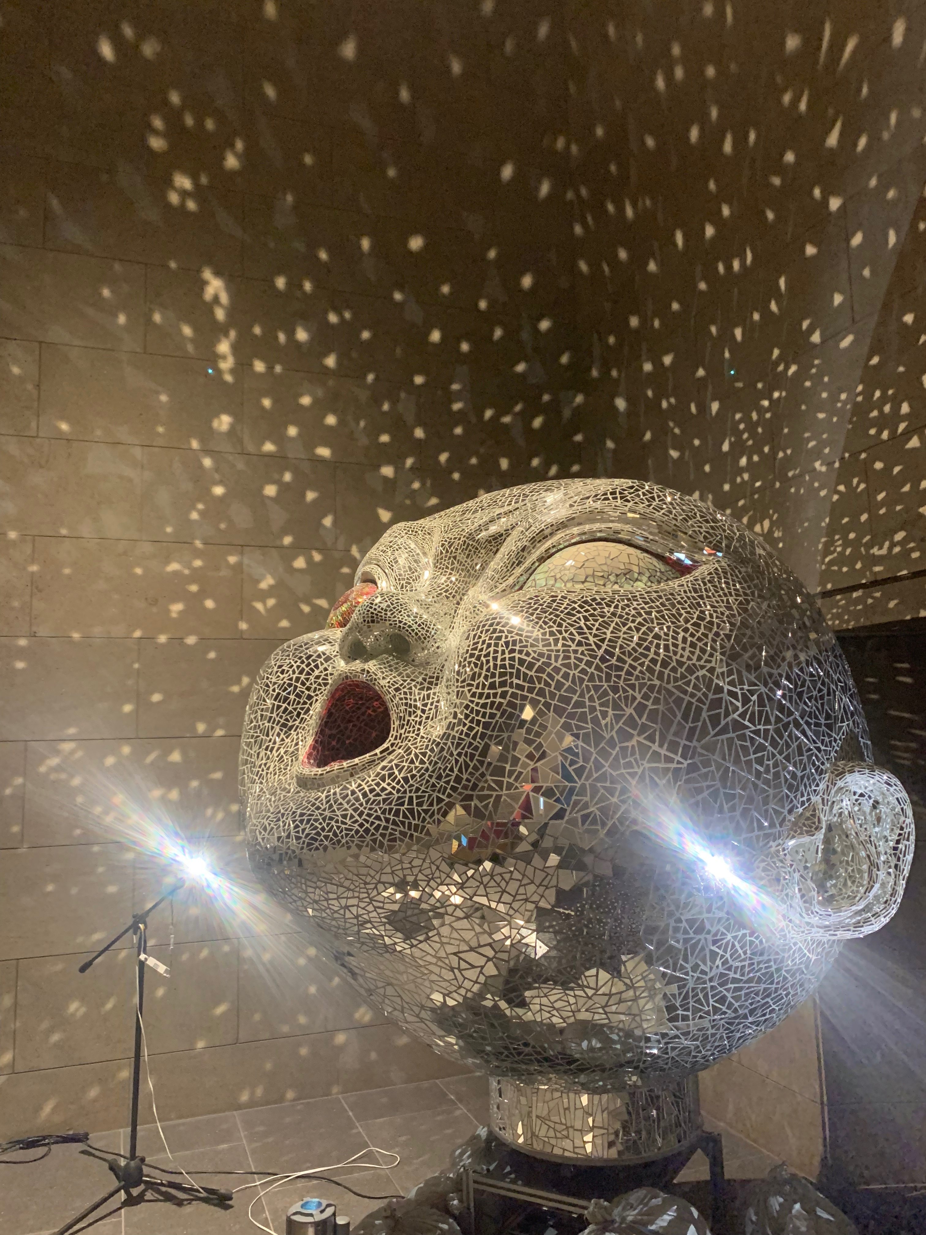 無題」鴻池朋子2010年【複製】 0a3d74bbe7b7682b8b4644e9e16bf3