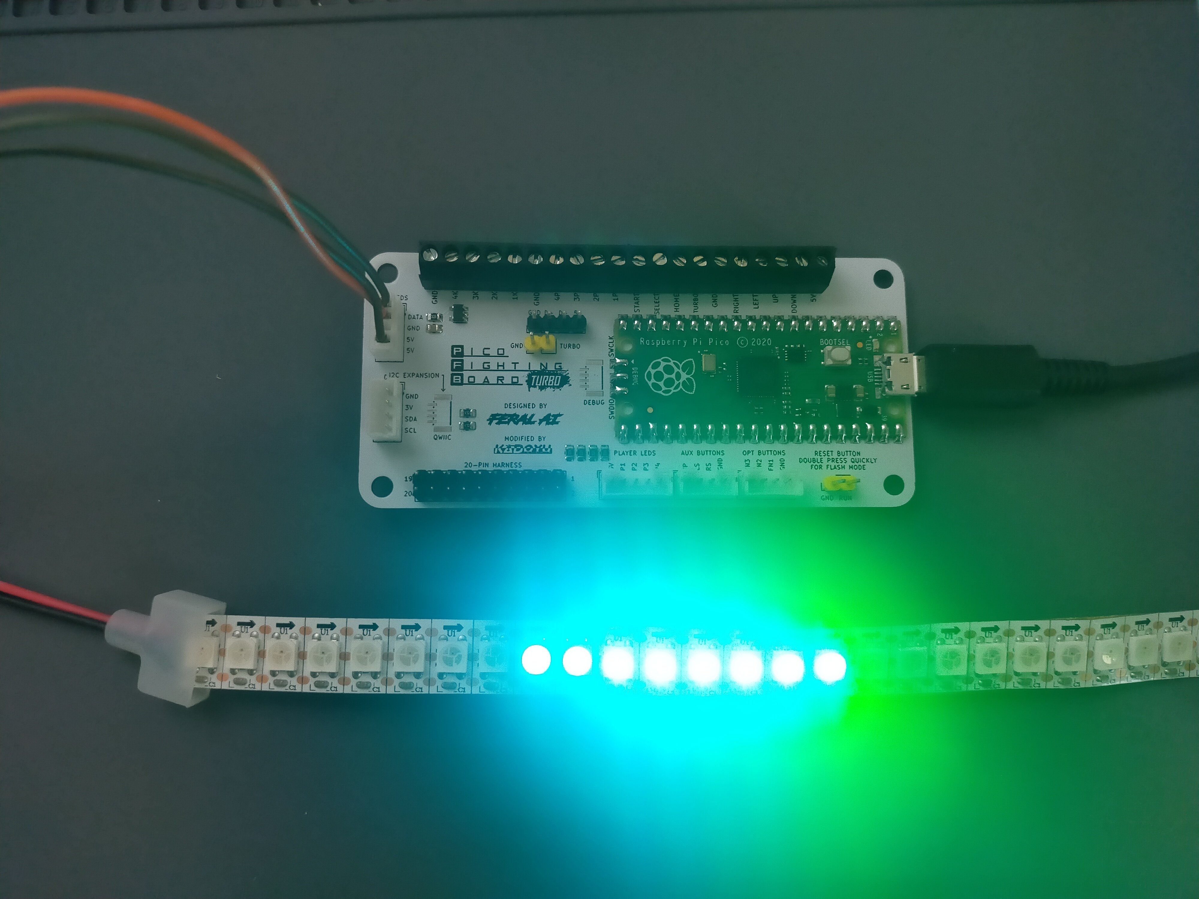 PicoFightingBoardってナニ？ 使い方やセッティングなどを解説
