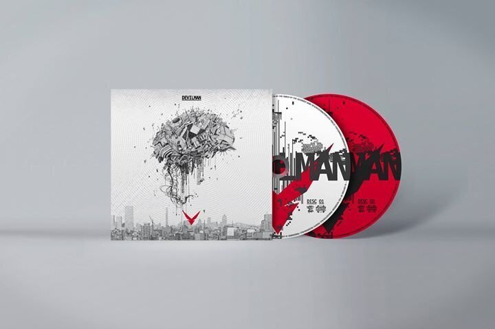 DEVILMAN』10周年記念｜梅ヶ谷雄太