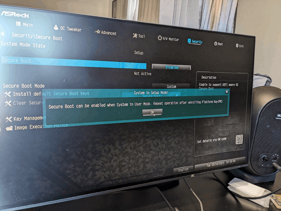 自作RyzenマシンをWindows 11にした｜R-9