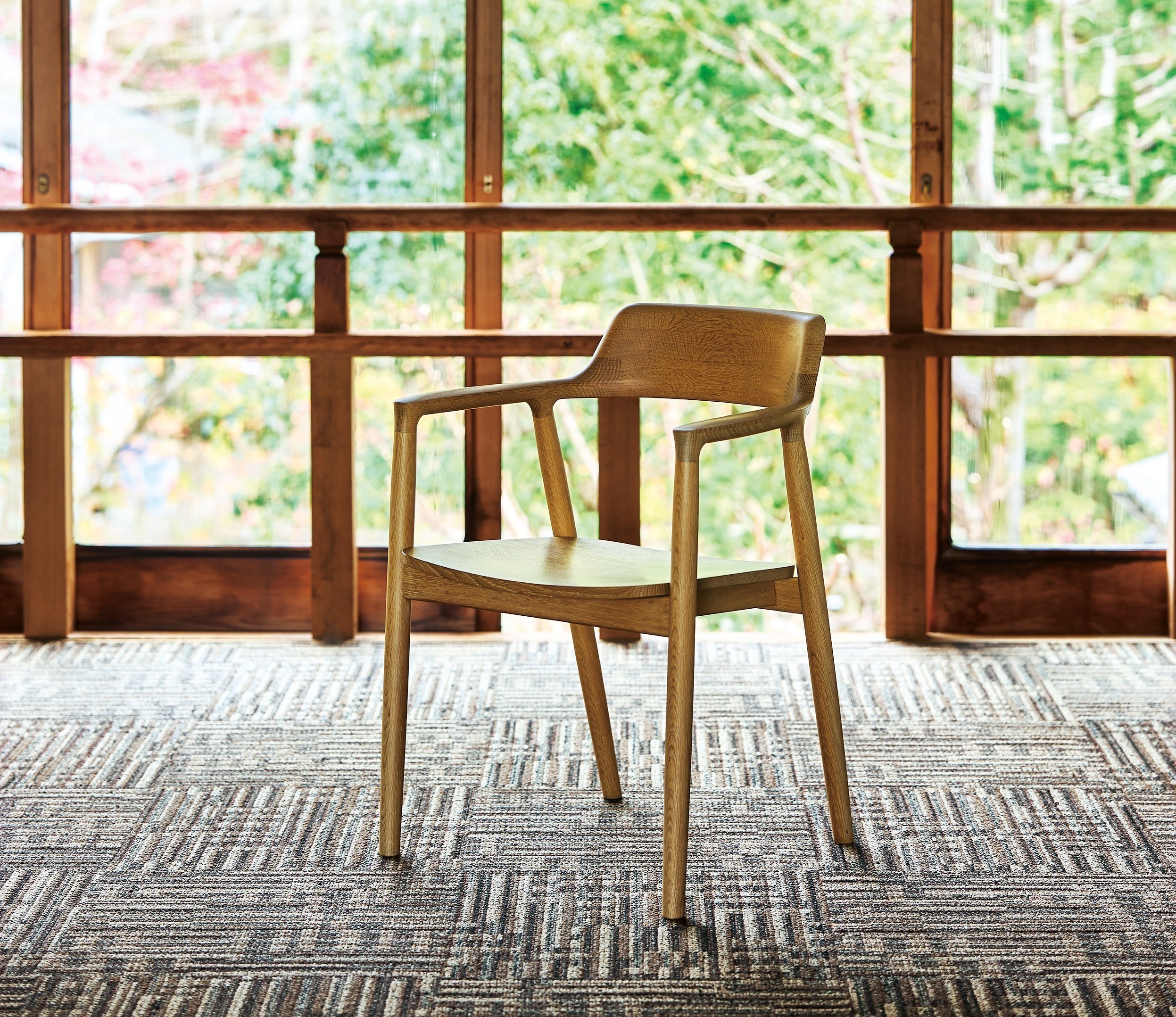 アップル社にも採用される椅子HIROSHIMA、マルニ木工最大の強みは“工芸