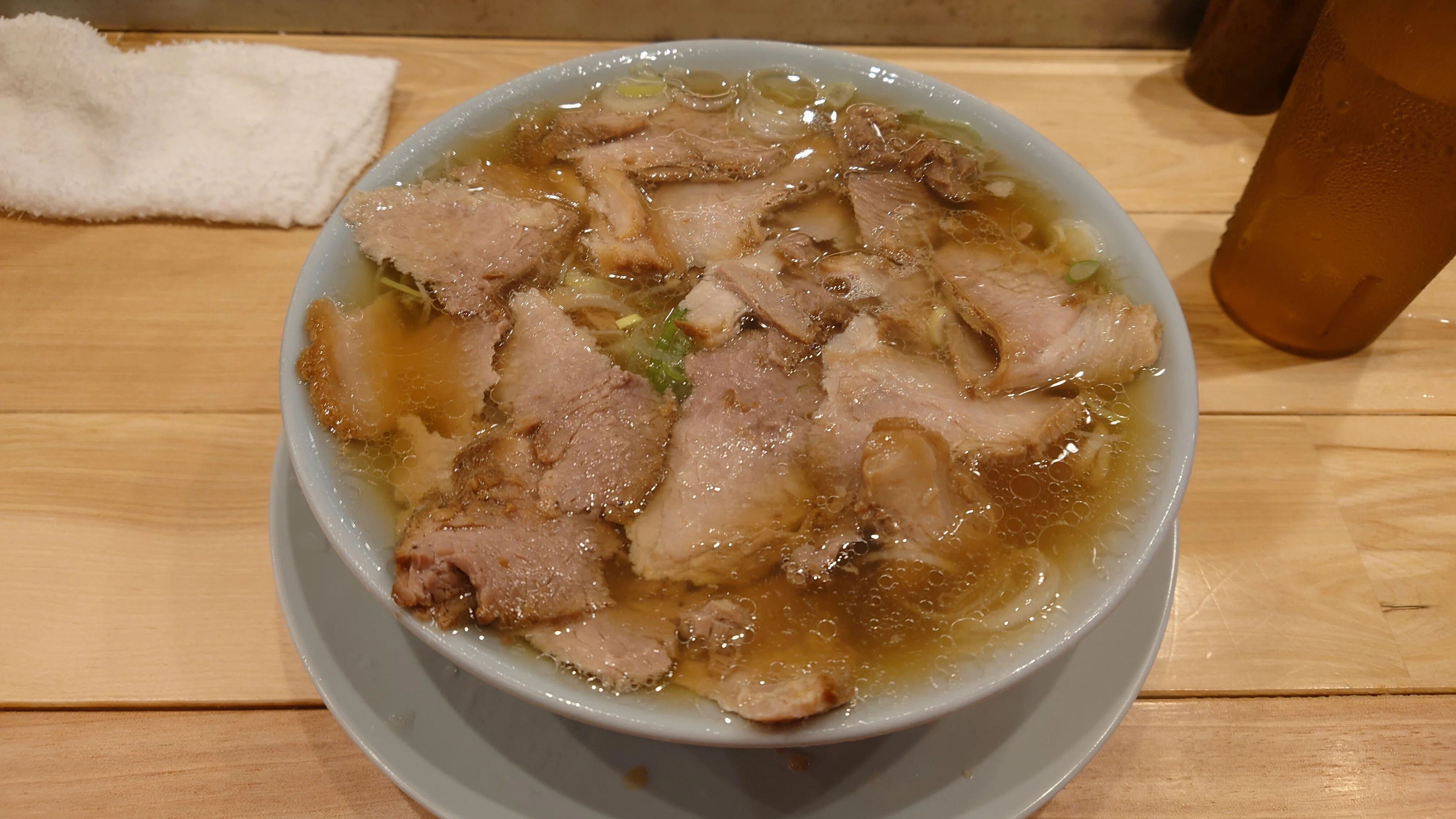 食レポ】シンちゃんラーメン＠新宿（2023.03.06訪問） - 蒼風拉麺探訪