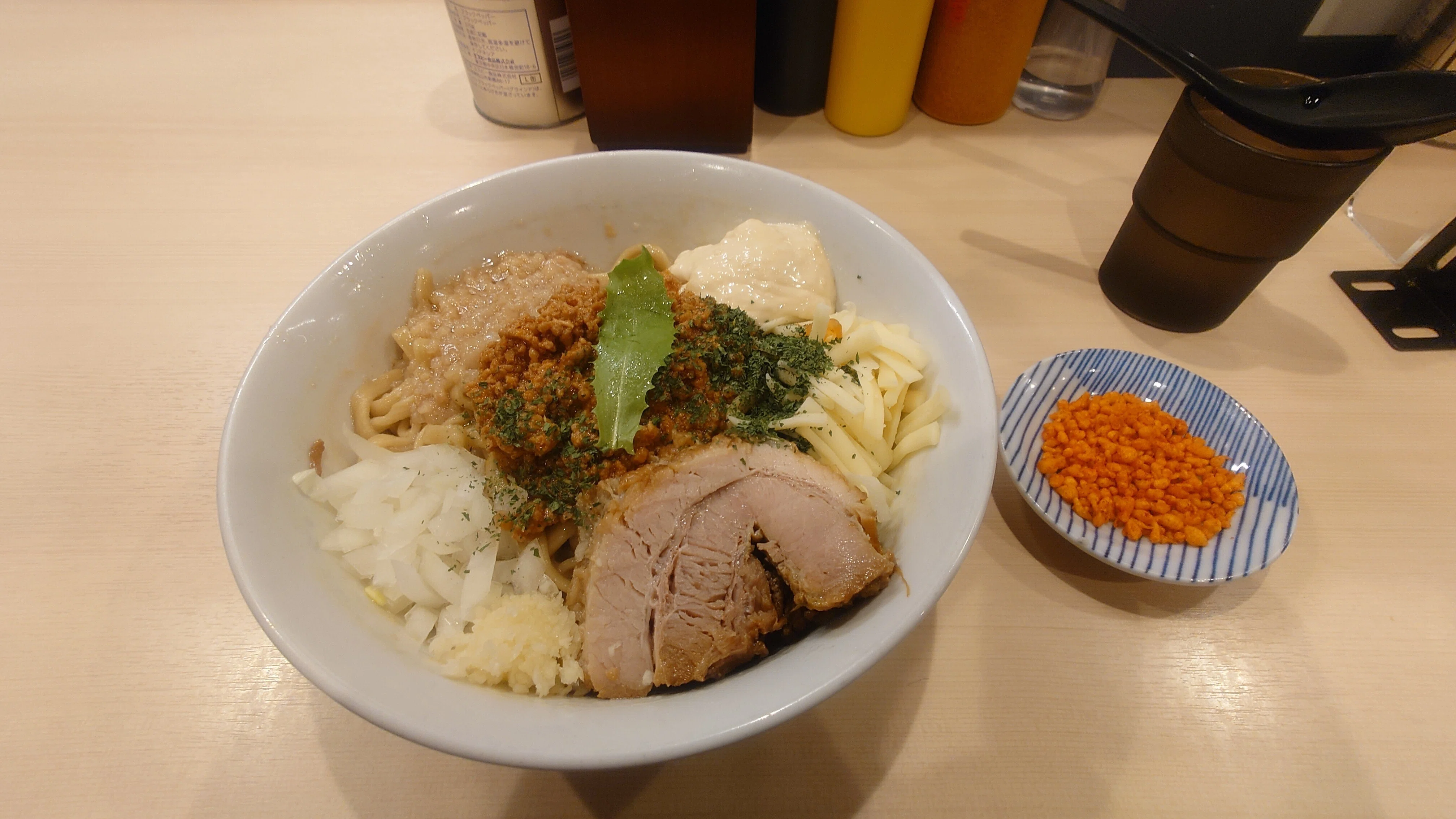 食レポ】鷹の目 蒲田店＠蒲田（2023.03.10訪問） - 蒼風拉麺探訪