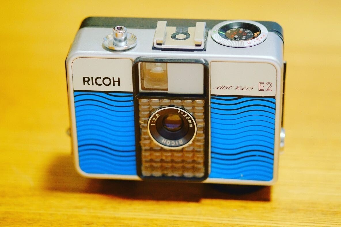 フィルムカメラ体験｜歩きまわる写真館・ひらい