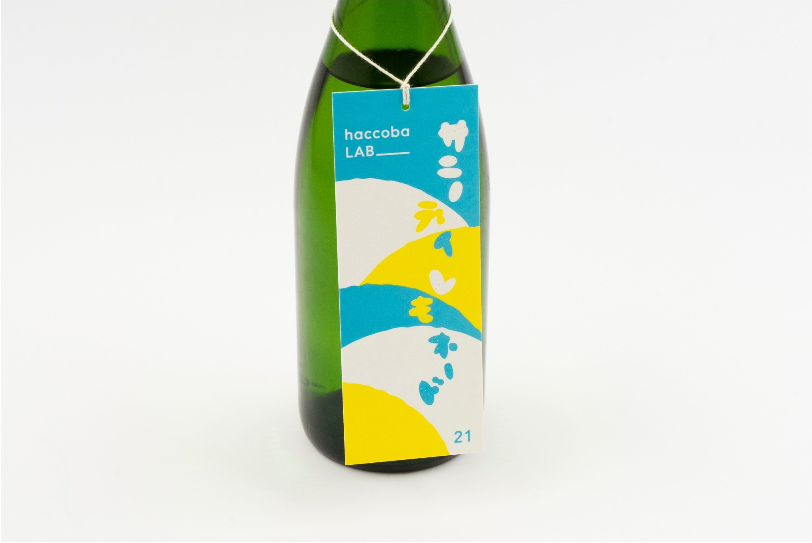 れもねーどさま専用ページ LAB21 ＿サニーデイ・レモネード を楽しむ｜haccoba -Craft Sake