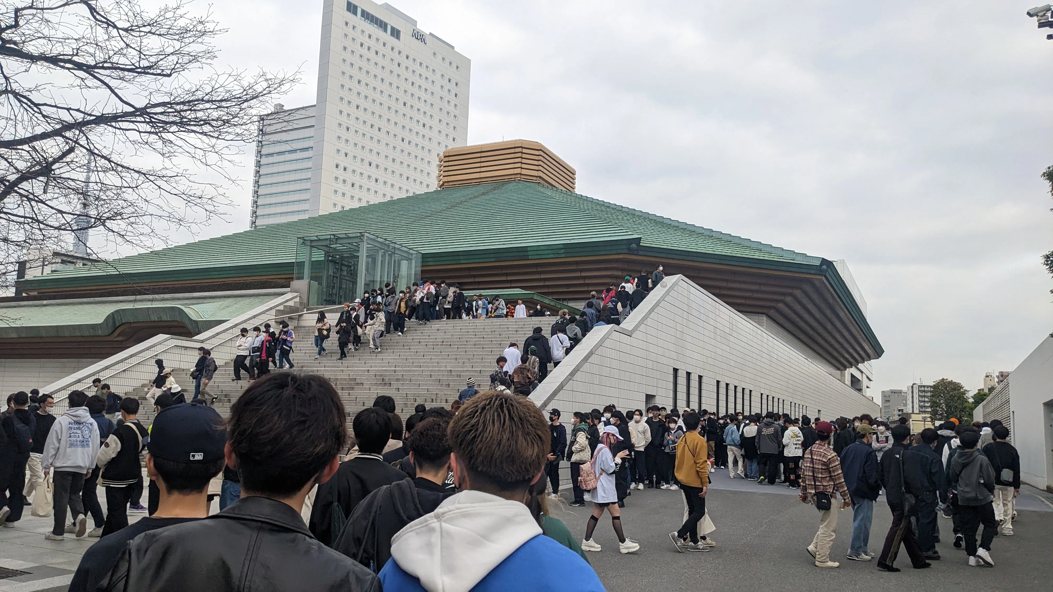 久々の音楽ライブは初めてのラップバトル現場(「戦極MCBATTLE 第29章