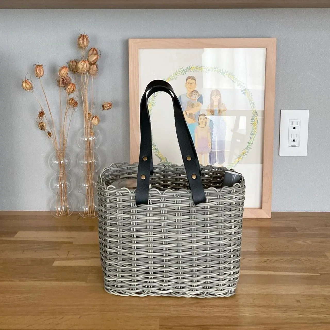 27日午前まで限定出品 ザラ かごバッグ ピクニックバッグ ZARA - ZARA カゴバッグの通販 by ぴざ's shop｜ザラならラクマ